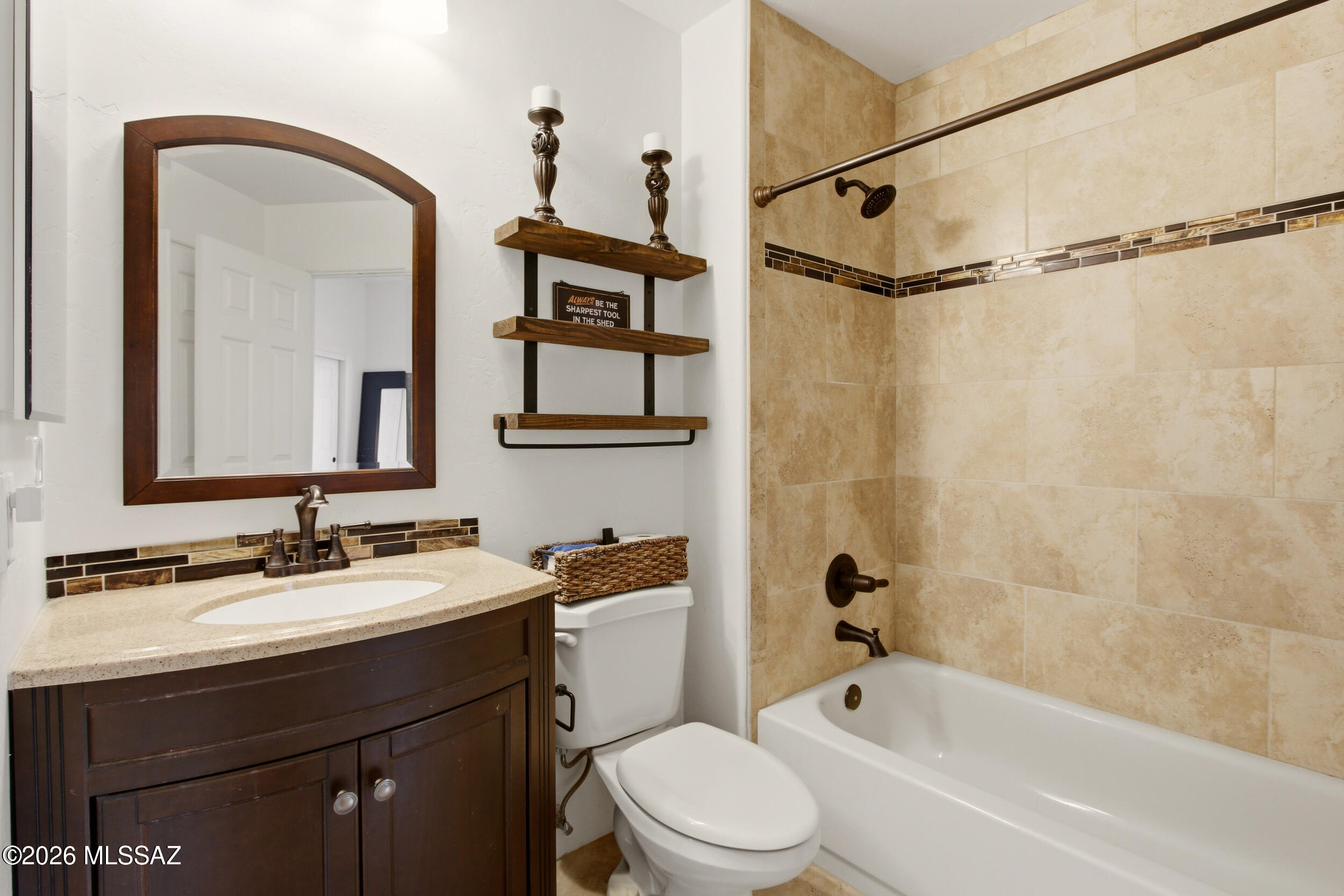 Quail Hollow At Starr Pass (1-34) - Residential