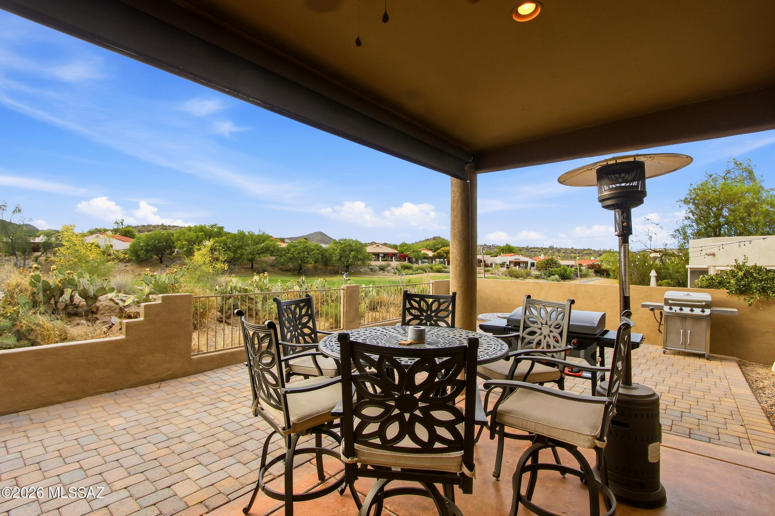 Quail Hollow At Starr Pass (1-34) - Residential