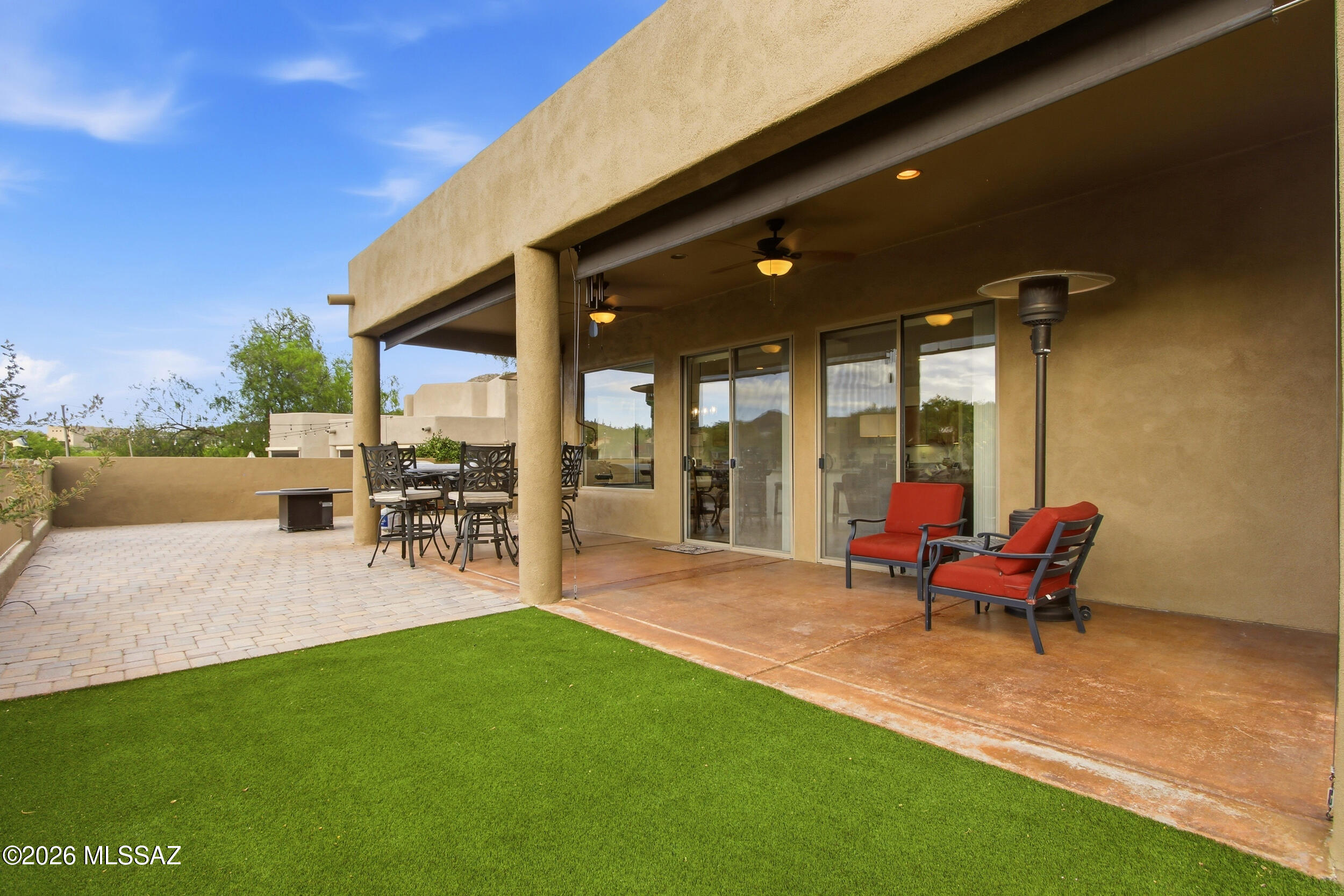 Quail Hollow At Starr Pass (1-34) - Residential