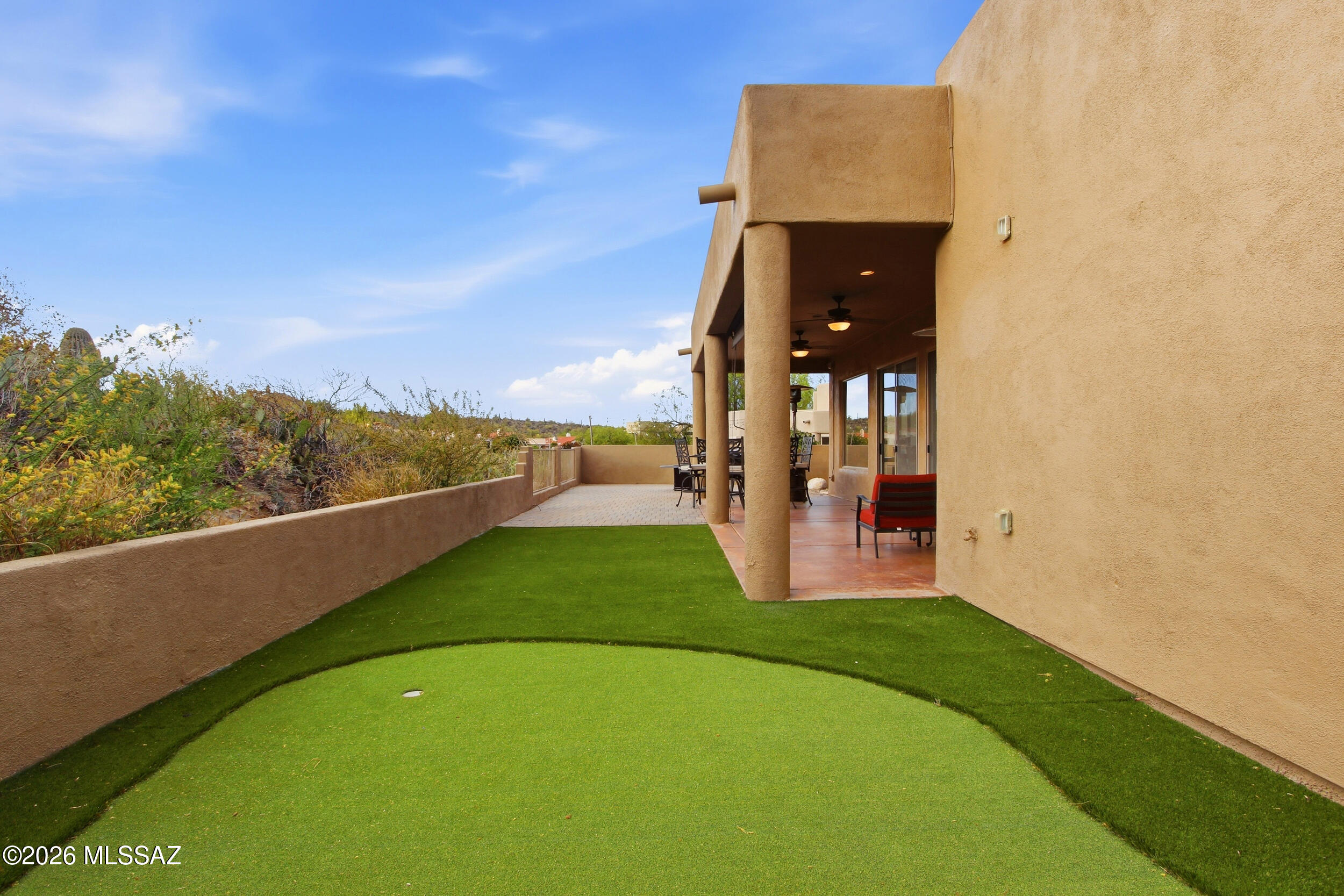 Quail Hollow At Starr Pass (1-34) - Residential