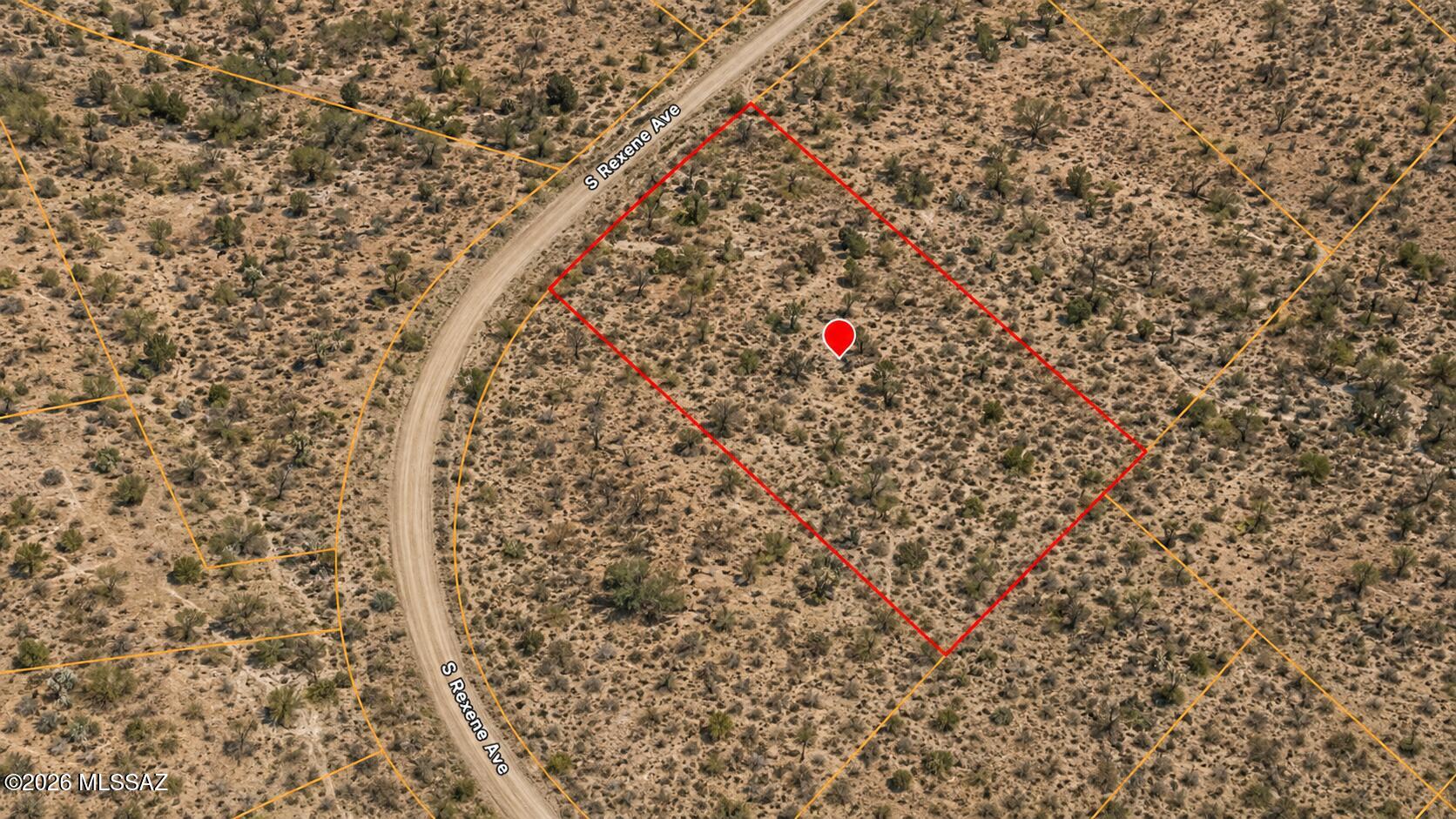 Own Your Piece of the Arizona Desert! 1.34 acres in Pima County - level, open and easy to access. A great spot for a desert getaway, an RV or off grid setup, or simply to hold as Southern Arizona keeps growing. Buyer to verify utilities, zoning and building requirements with Pima County. The adjacent parcel is also available if you want a larger footprint. Seller financing considered. (Property adjacent to this is available.)
