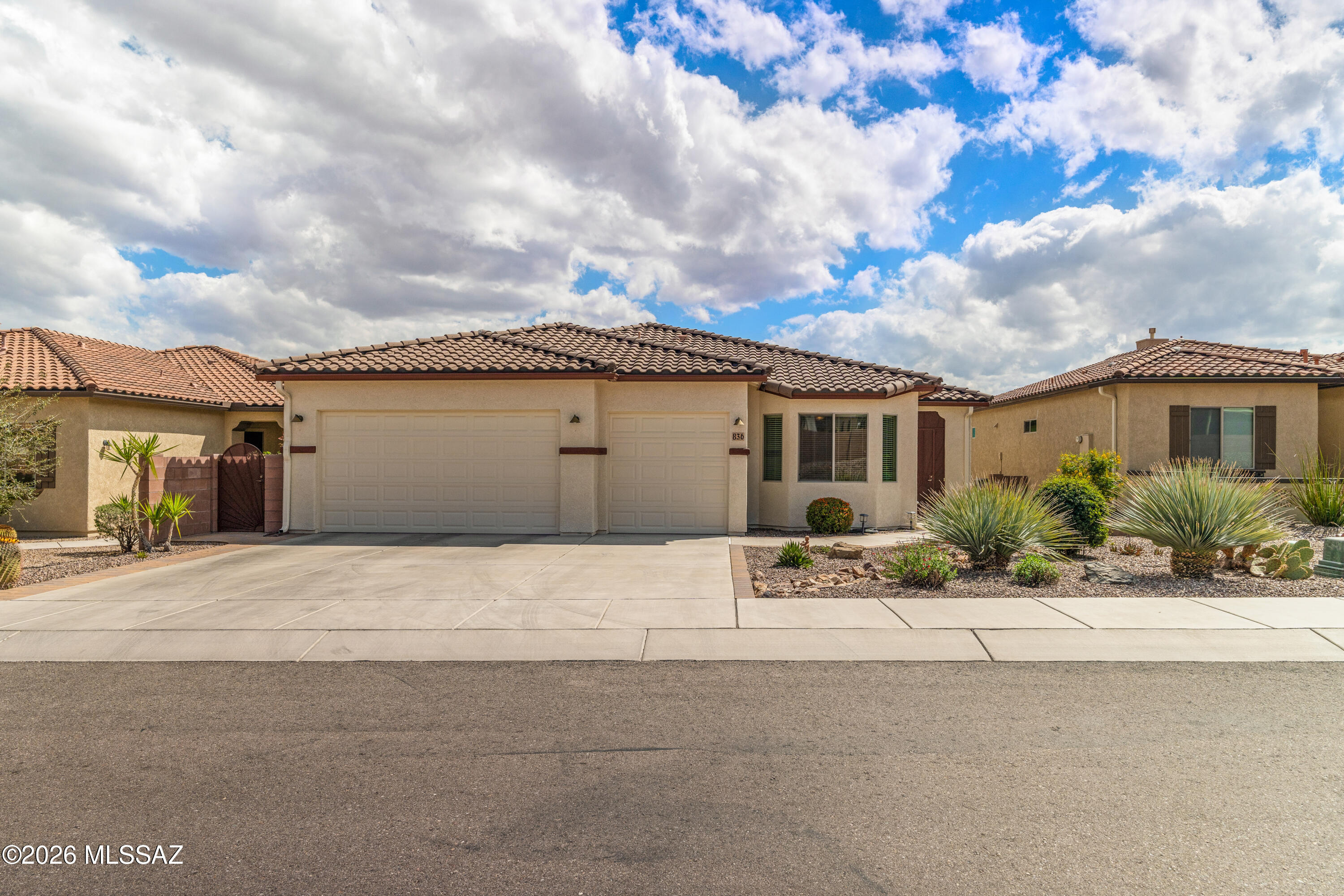 Las Campanas PTN Block C Phase 1B2 - Residential