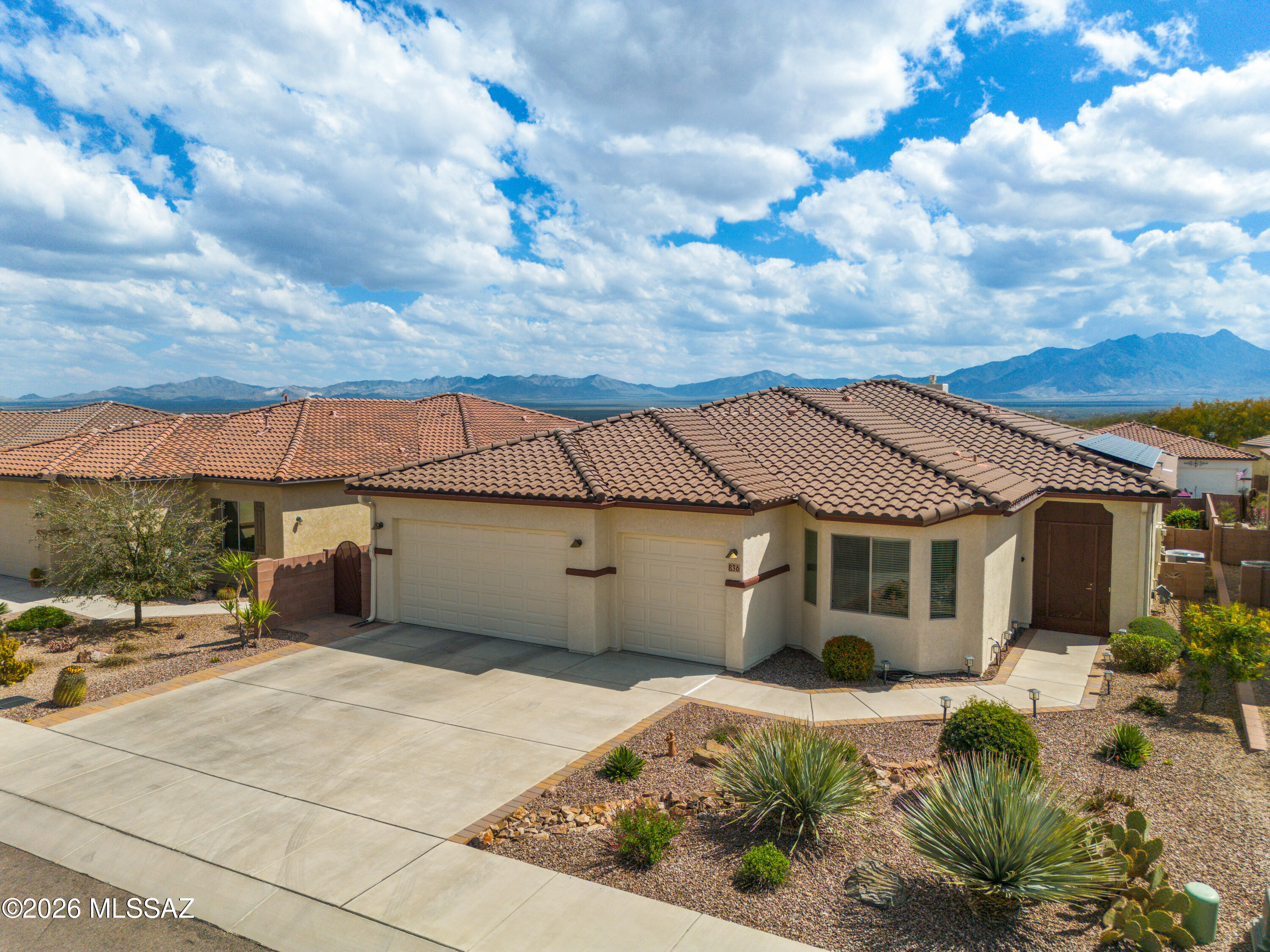 Las Campanas PTN Block C Phase 1B2 - Residential