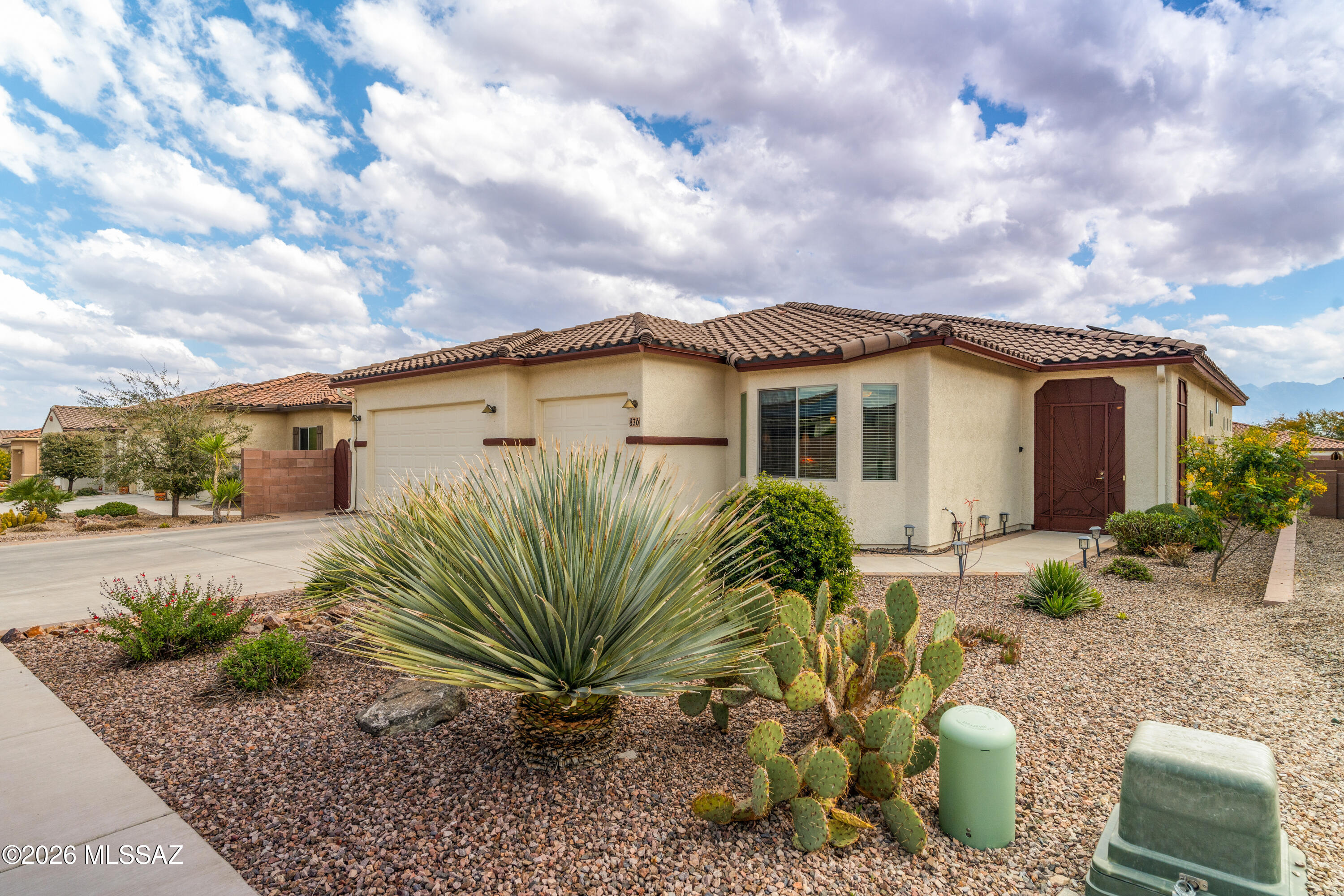 Las Campanas PTN Block C Phase 1B2 - Residential