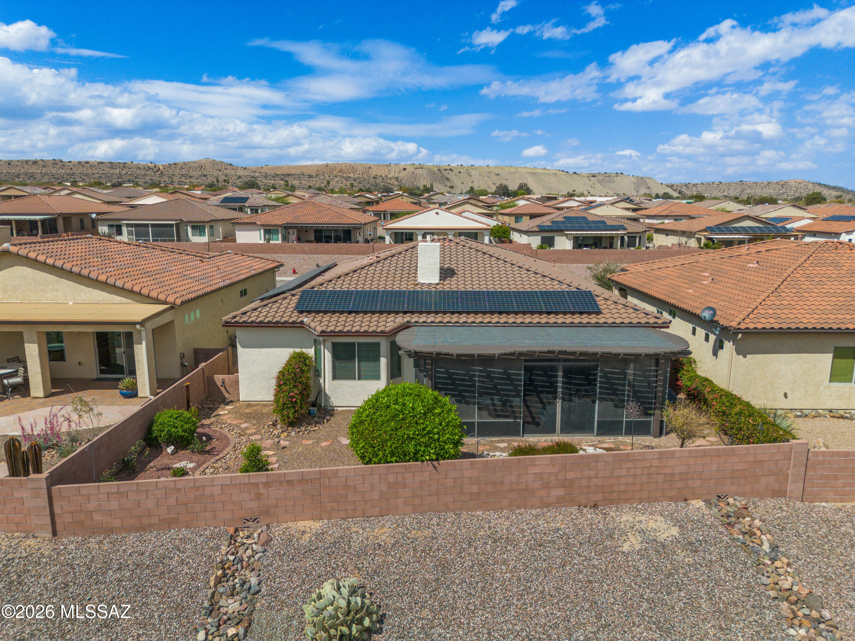 Las Campanas PTN Block C Phase 1B2 - Residential