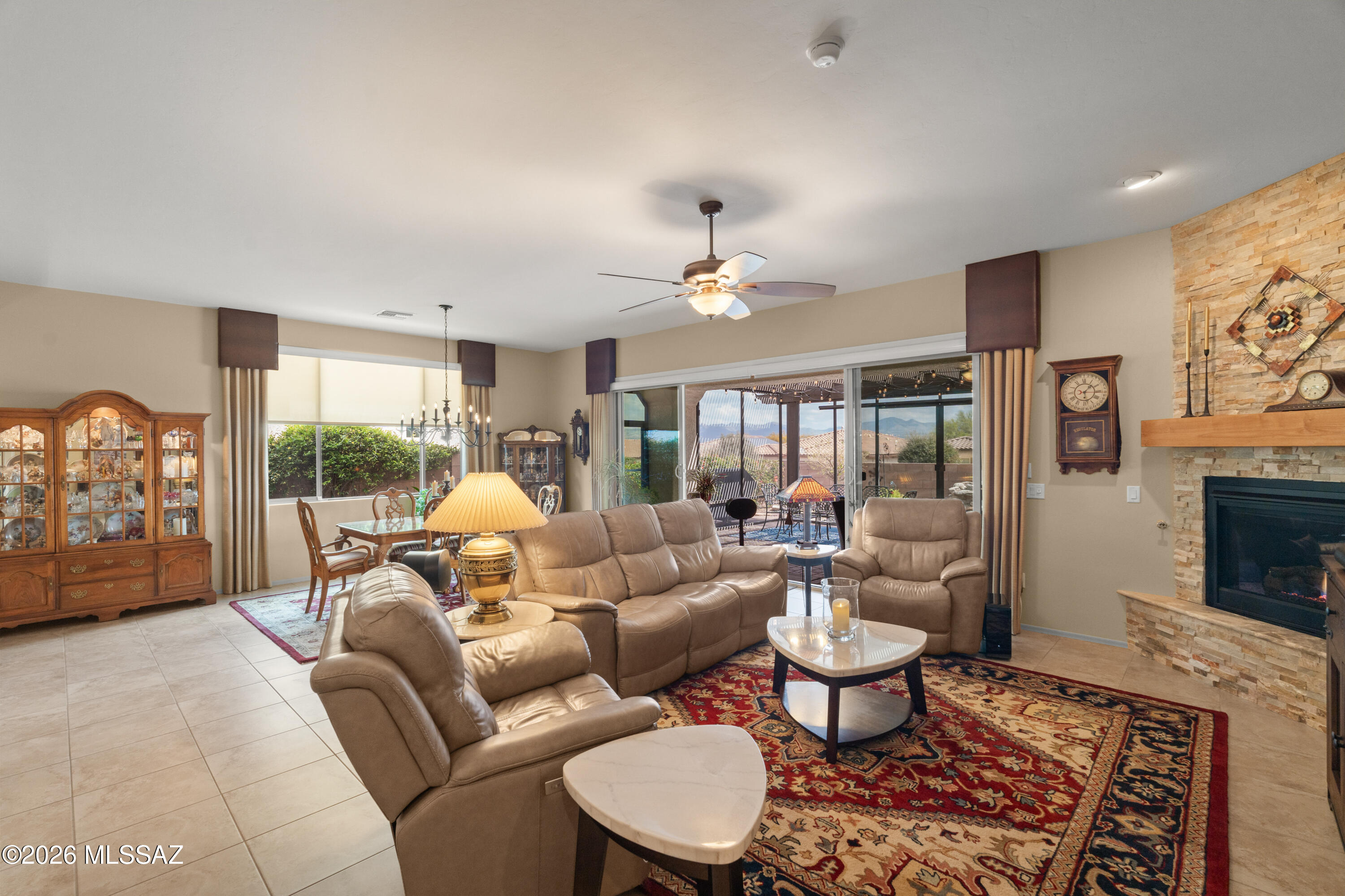 Las Campanas PTN Block C Phase 1B2 - Residential