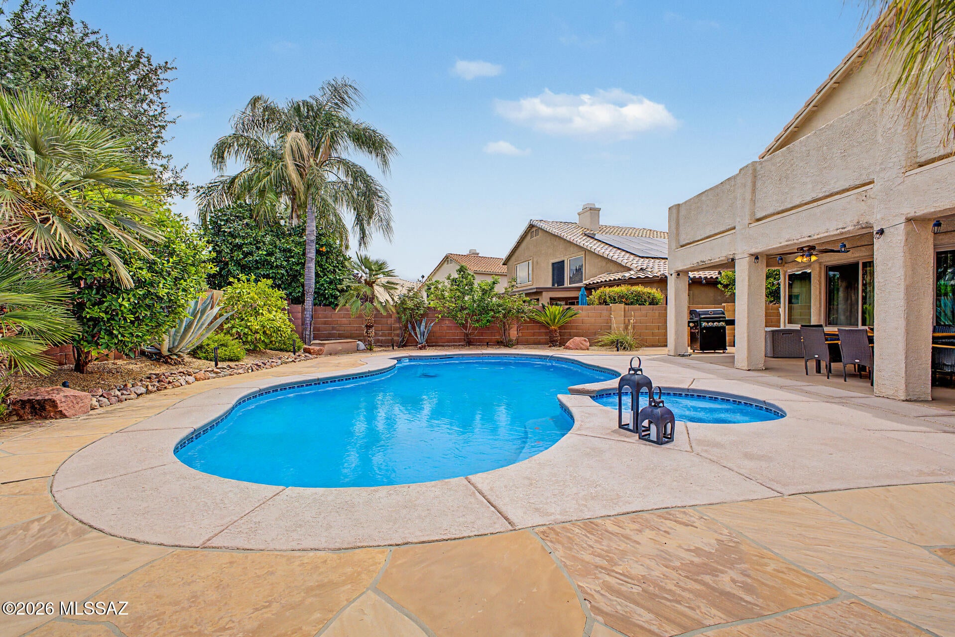 Rancho Vistoso Neighborhood 5 Par. B (1-144) - Residential Lease
