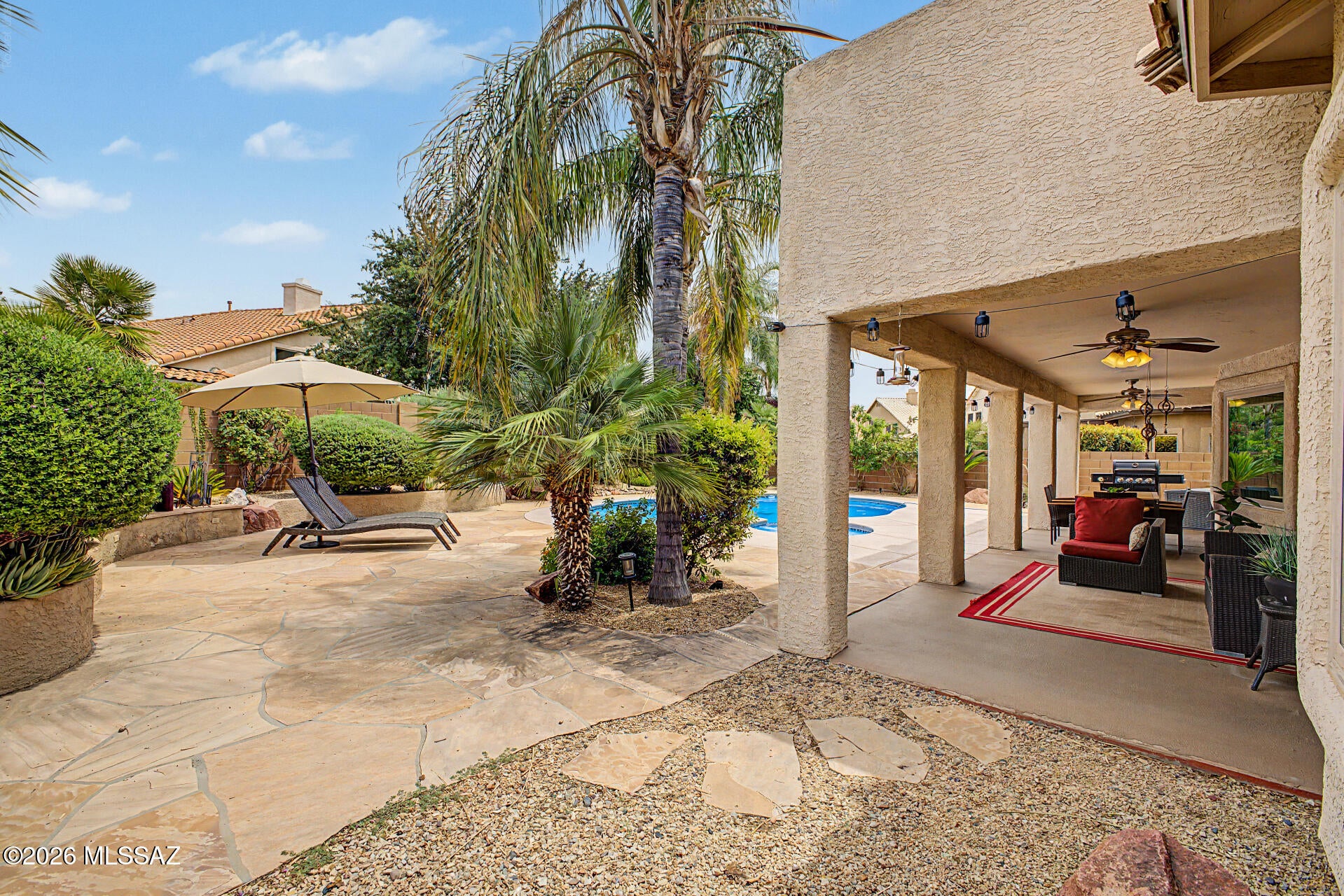 Rancho Vistoso Neighborhood 5 Par. B (1-144) - Residential Lease