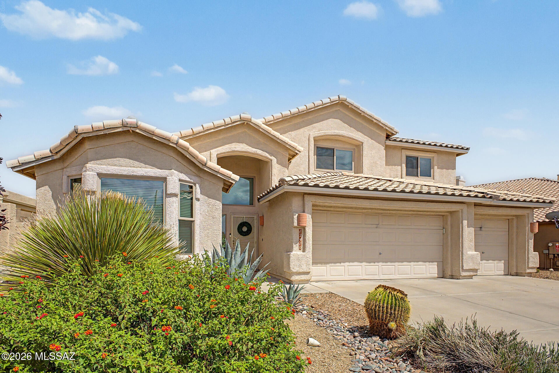 Rancho Vistoso Neighborhood 5 Par. B (1-144) - Residential Lease