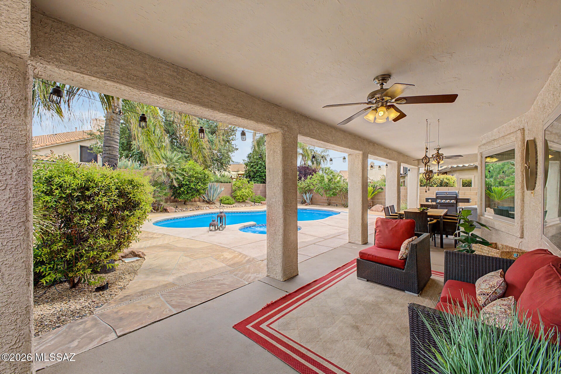 Rancho Vistoso Neighborhood 5 Par. B (1-144) - Residential Lease