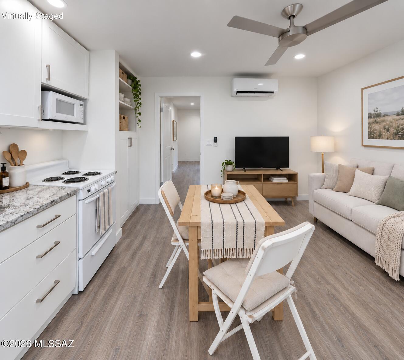 Palo Verde Addition - Residential Lease