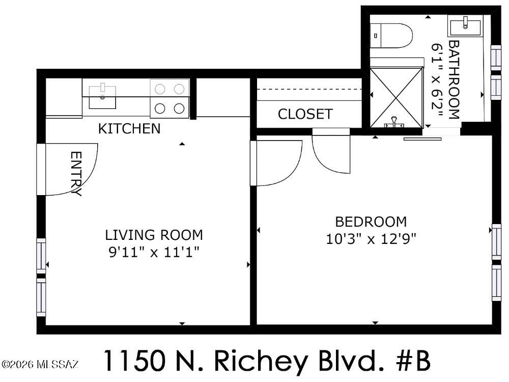 Palo Verde Addition - Residential Lease