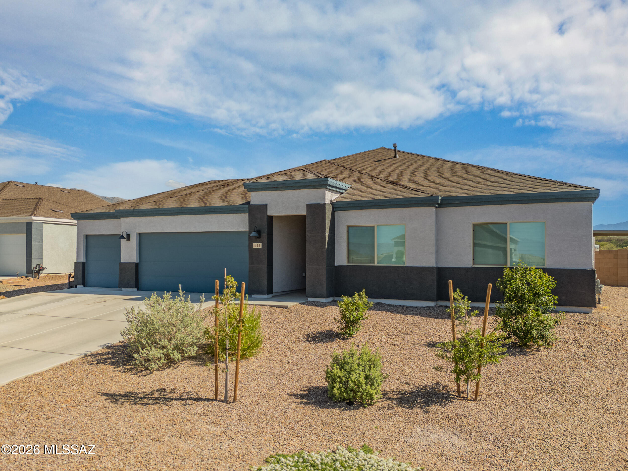 New Tucson Unit NO. 9 (1-404) - Residential