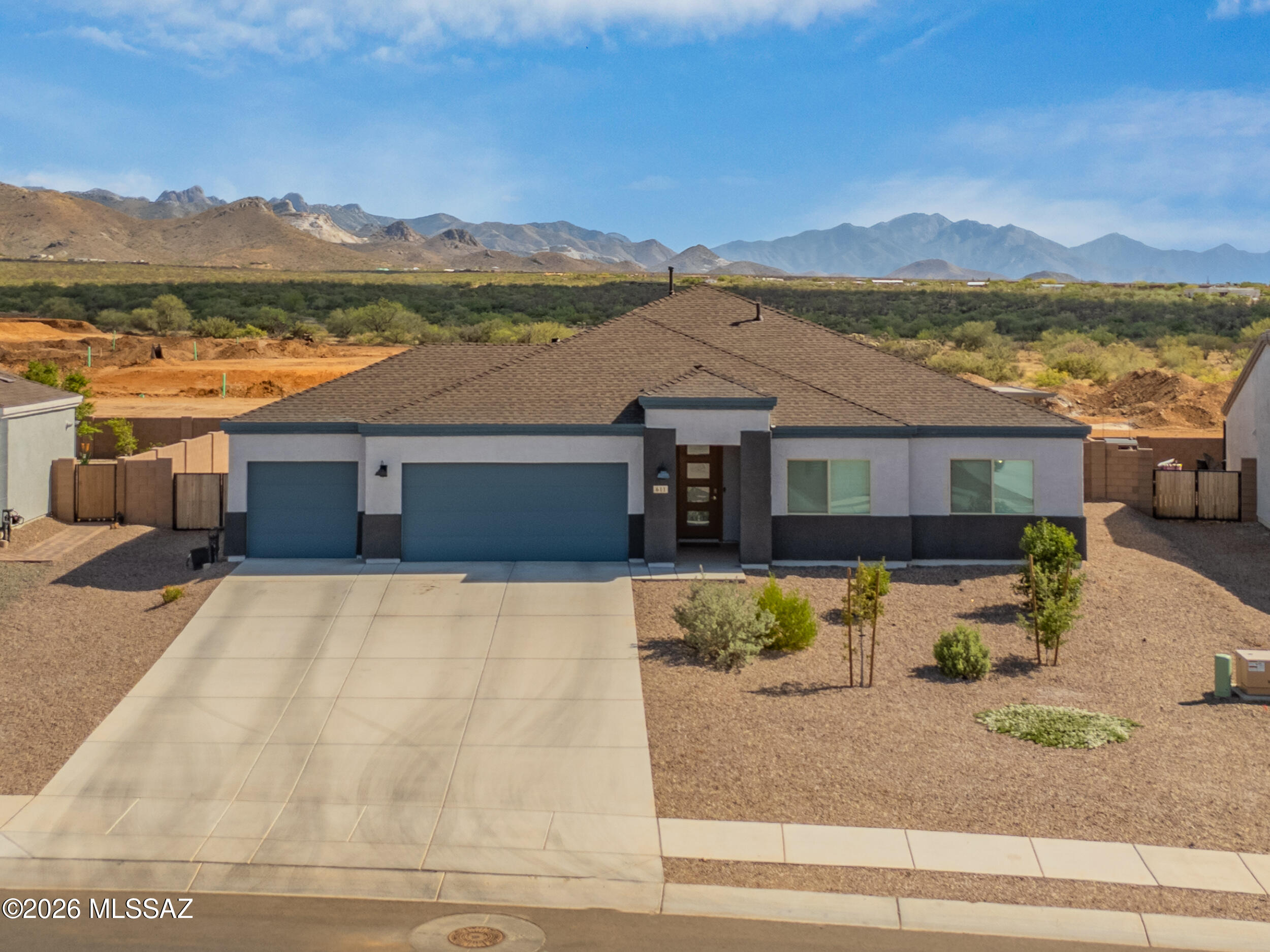 New Tucson Unit NO. 9 (1-404) - Residential