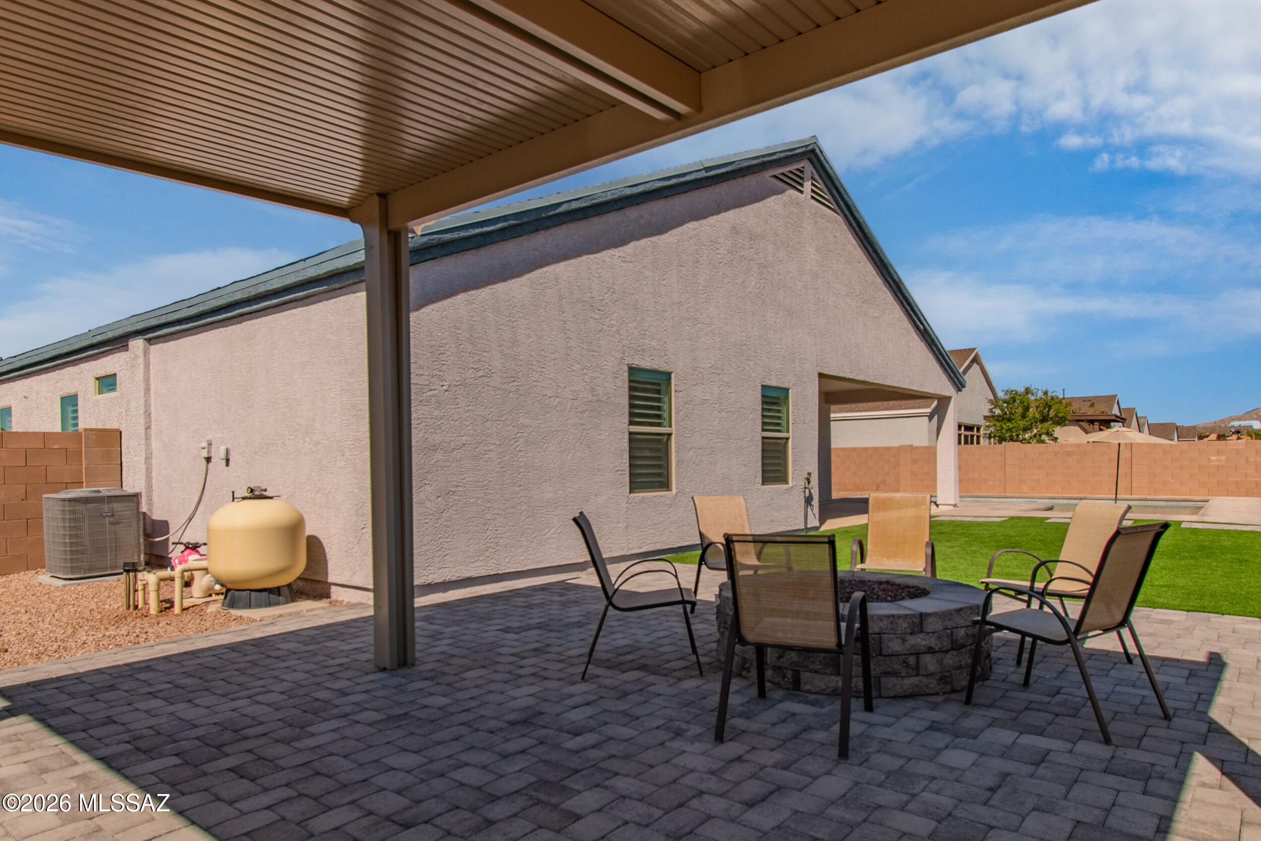 New Tucson Unit NO. 9 (1-404) - Residential