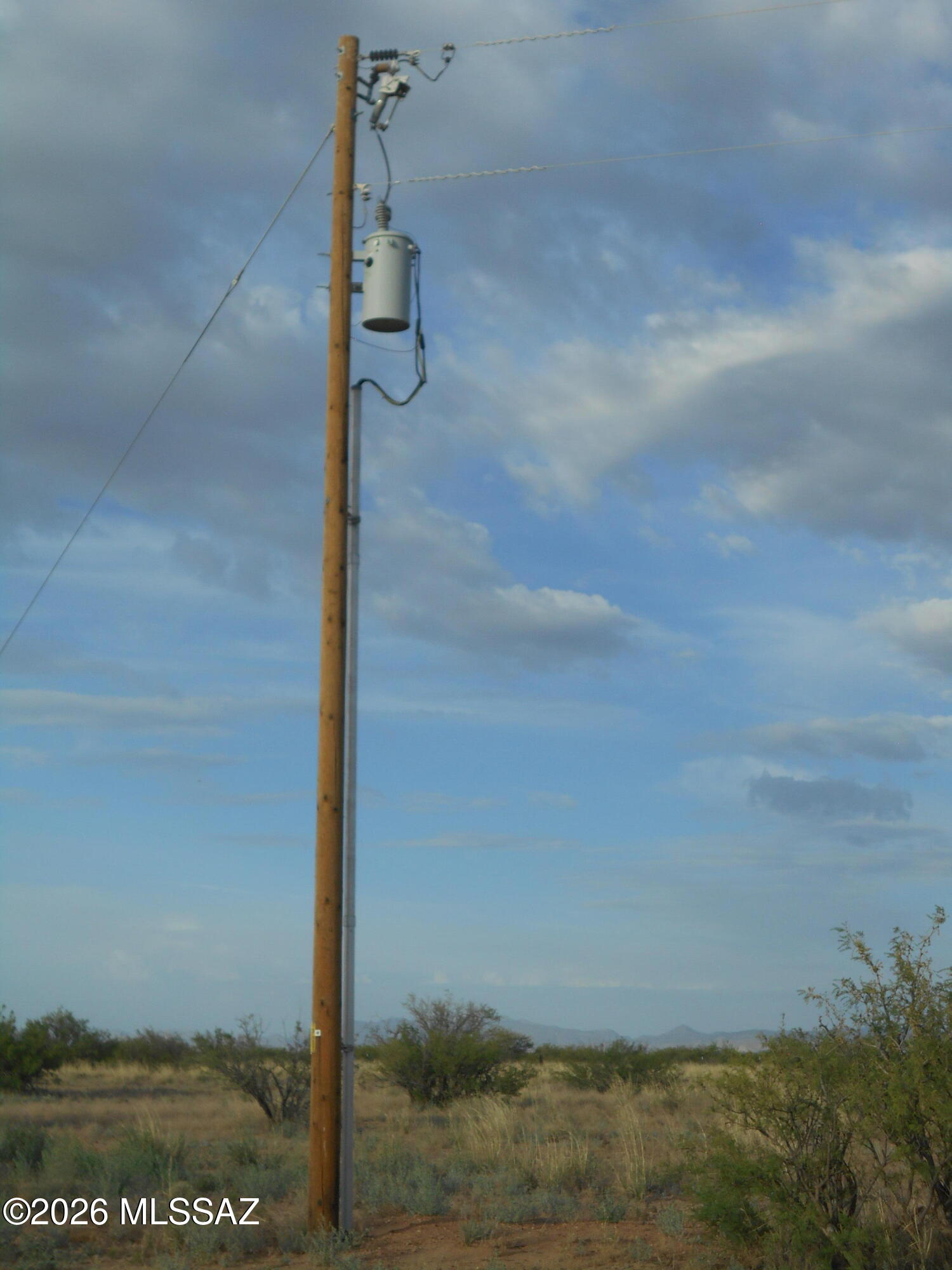 Ash Creek Ranch - Land