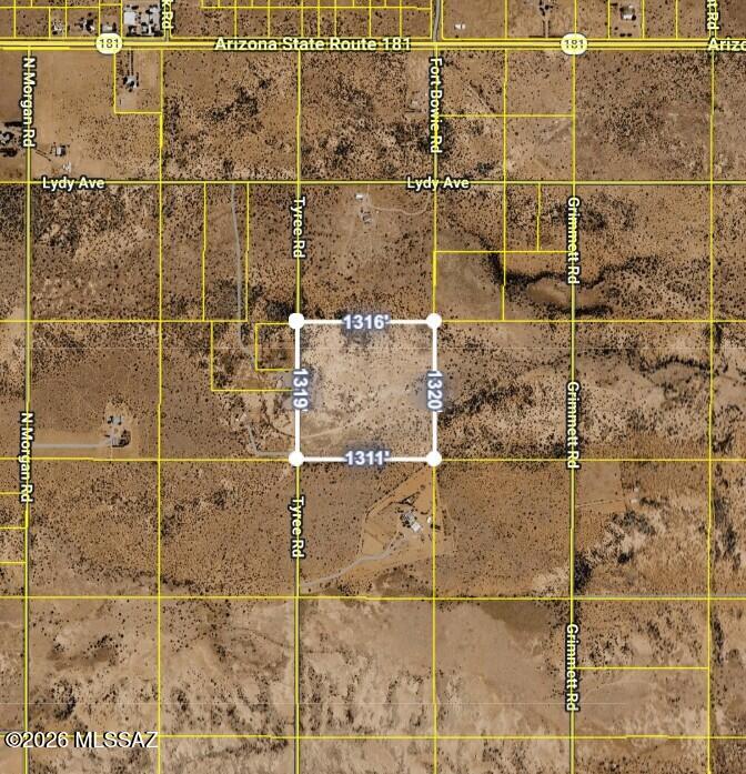 Ash Creek Ranch - Land