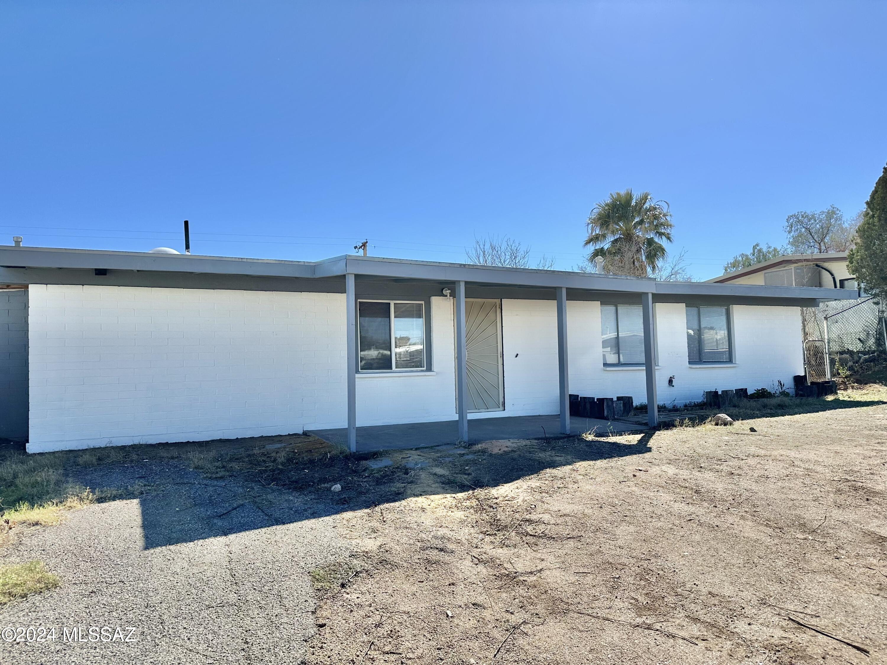 San Manuel Townsite - Residential Lease
