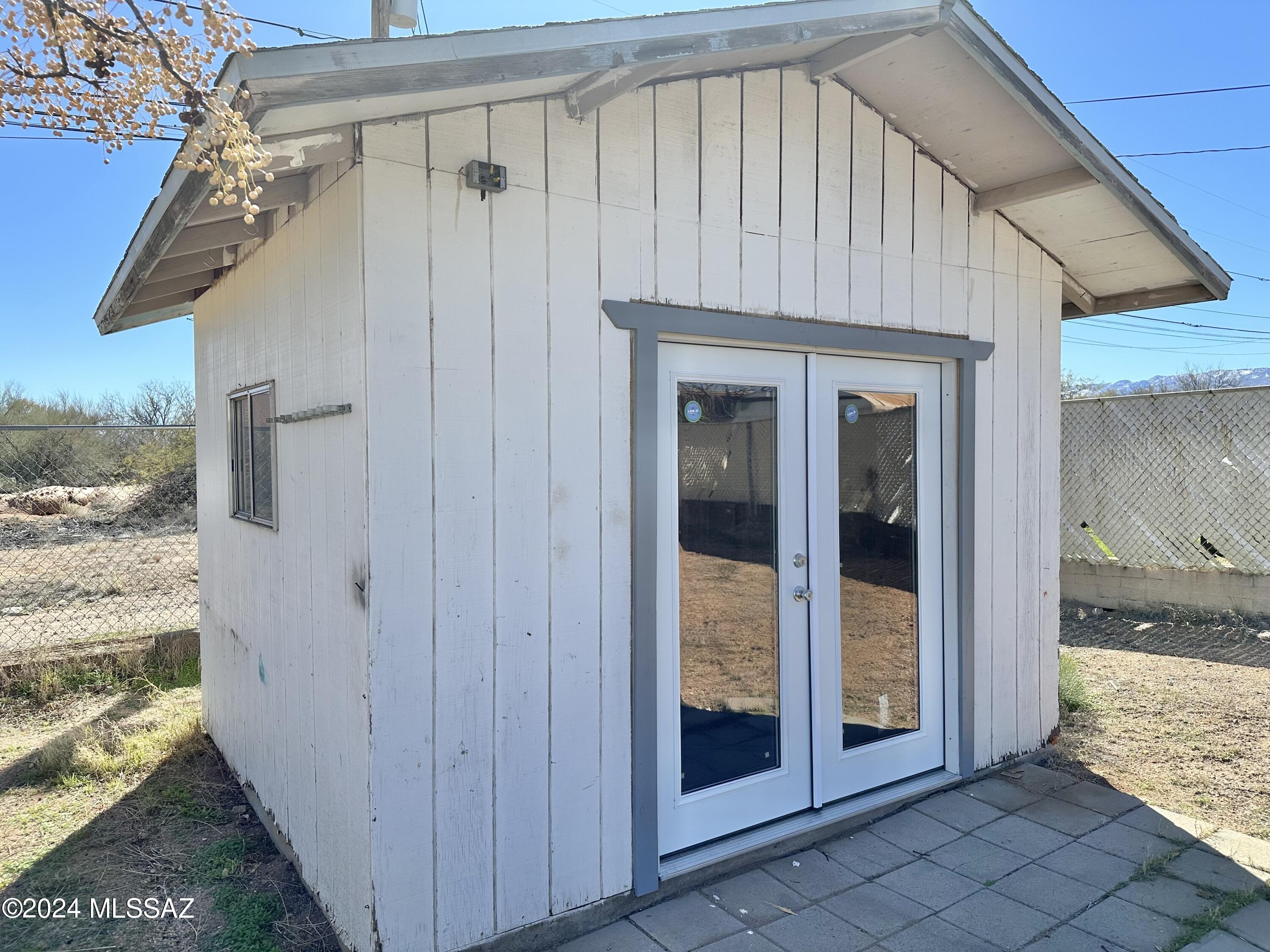 San Manuel Townsite - Residential Lease