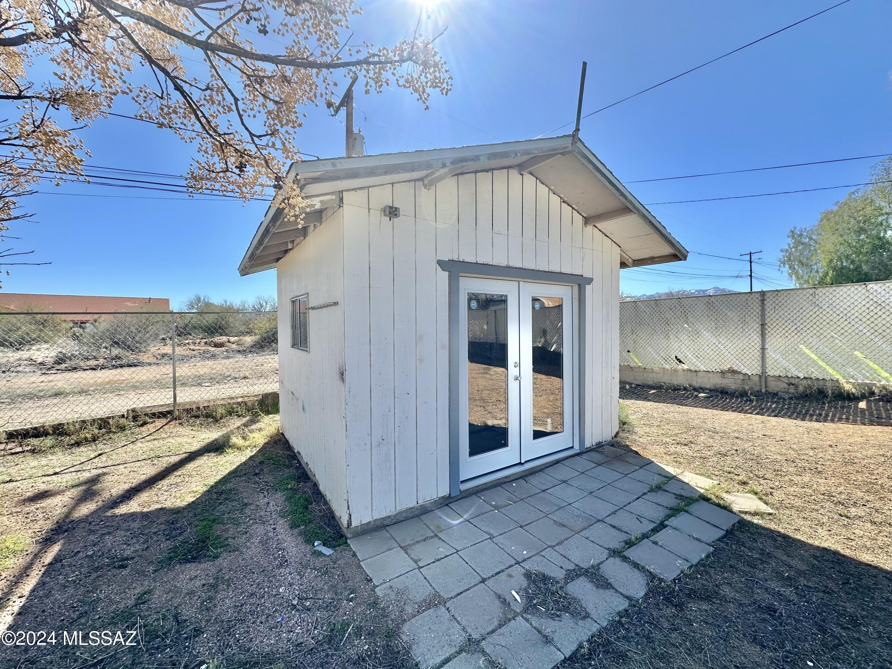 San Manuel Townsite - Residential Lease