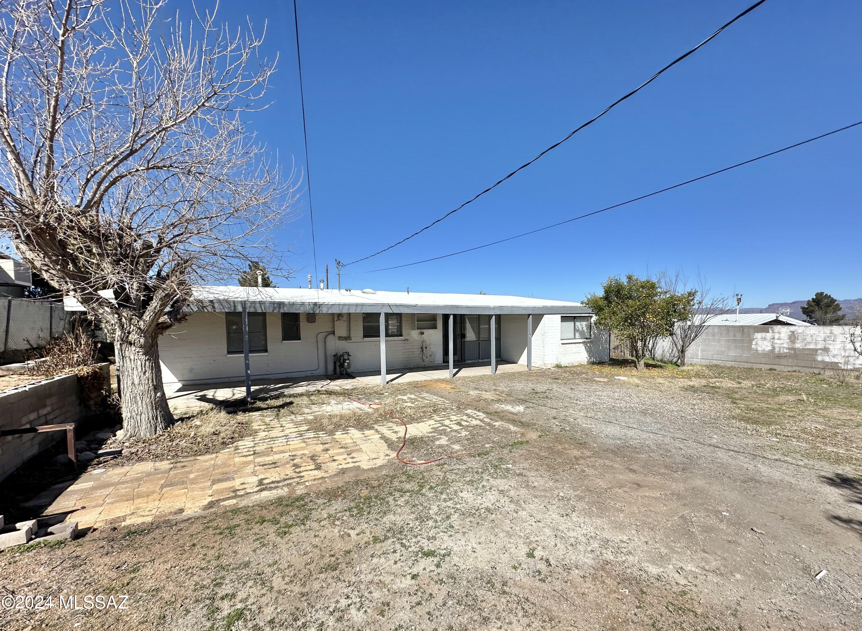 San Manuel Townsite - Residential Lease