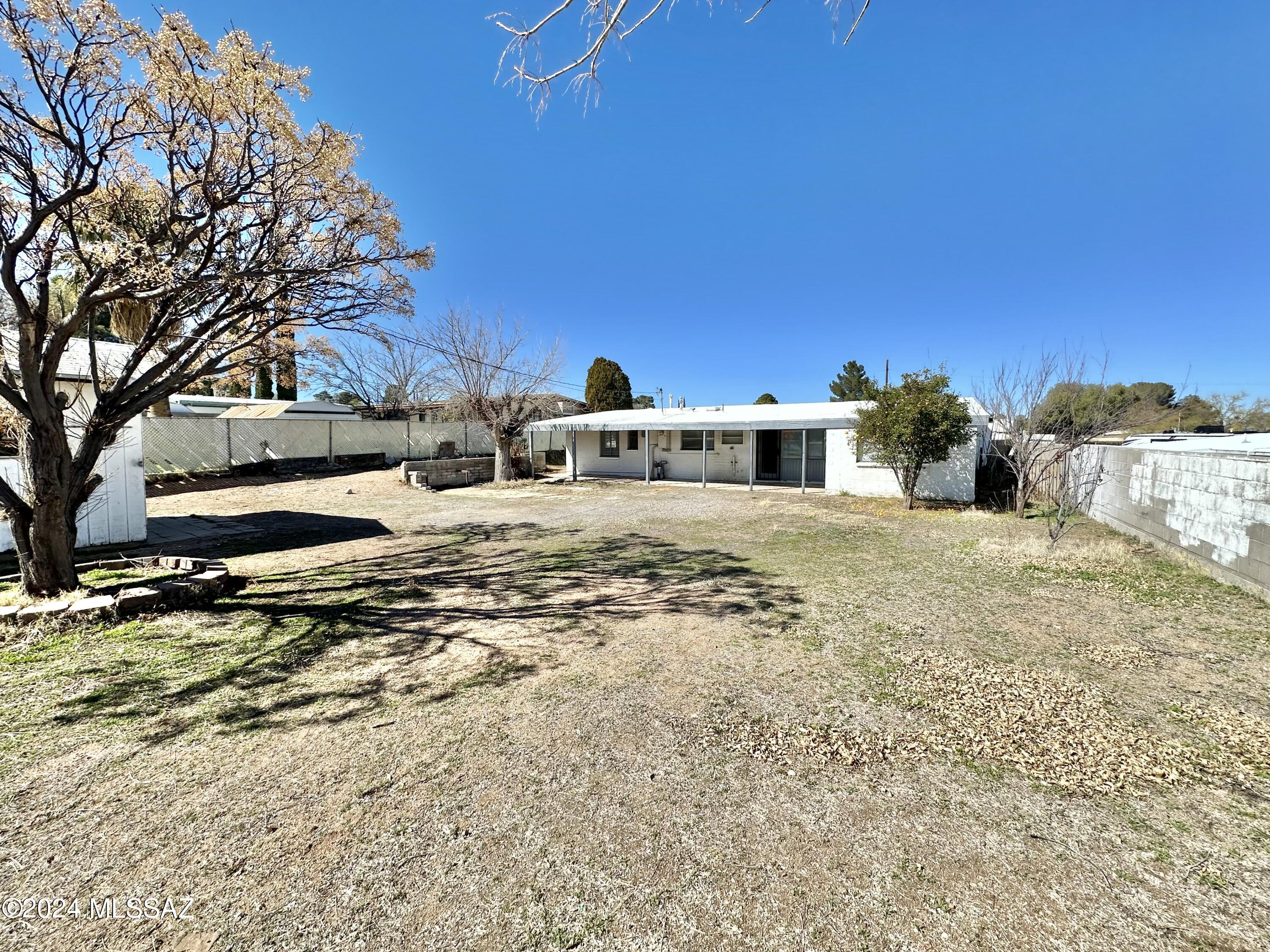San Manuel Townsite - Residential Lease