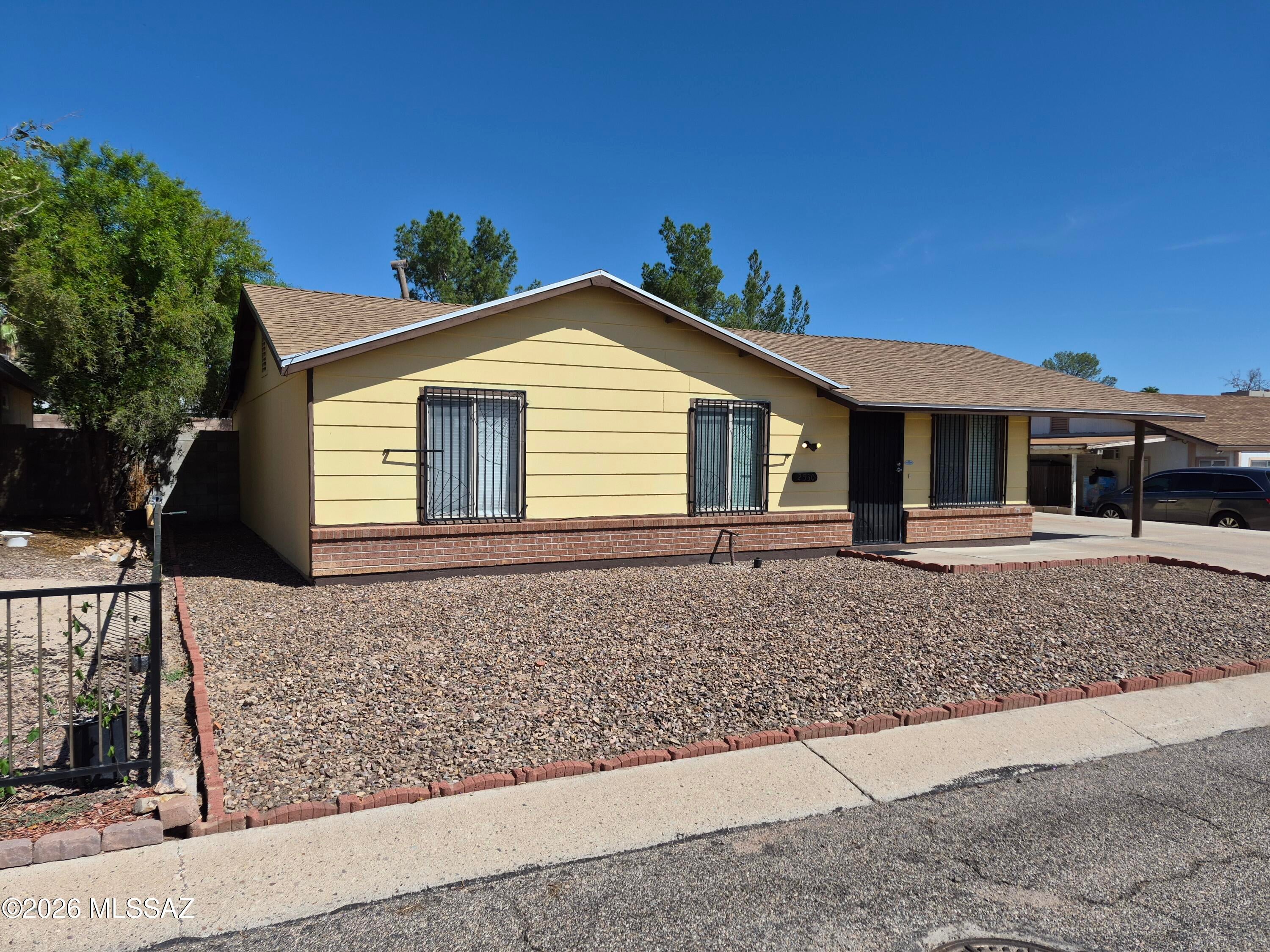 Salida Del Sol (1-274) - Residential Lease