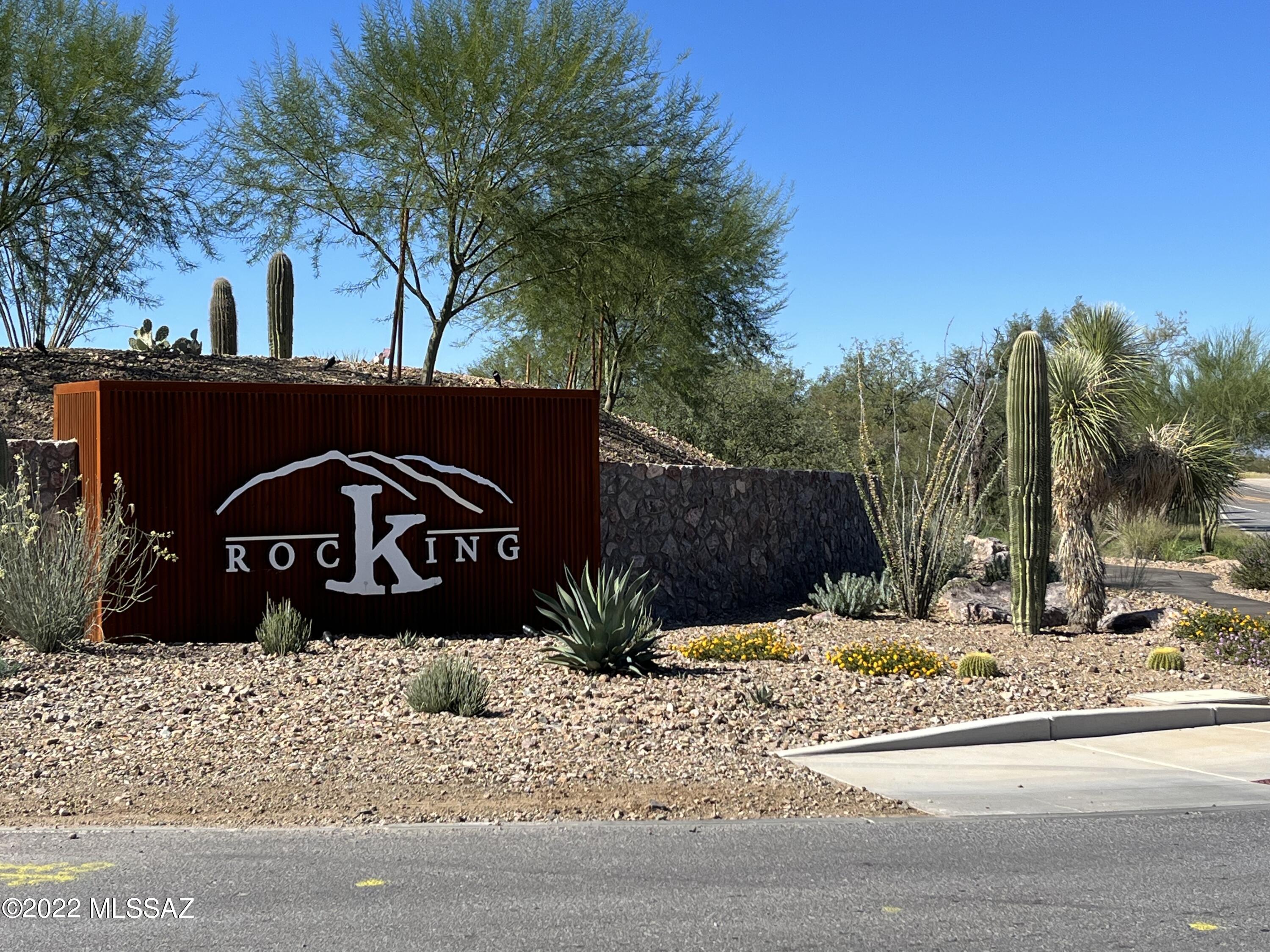 Rocking K South Neighborhood 1 Parcel C - Residential Lease