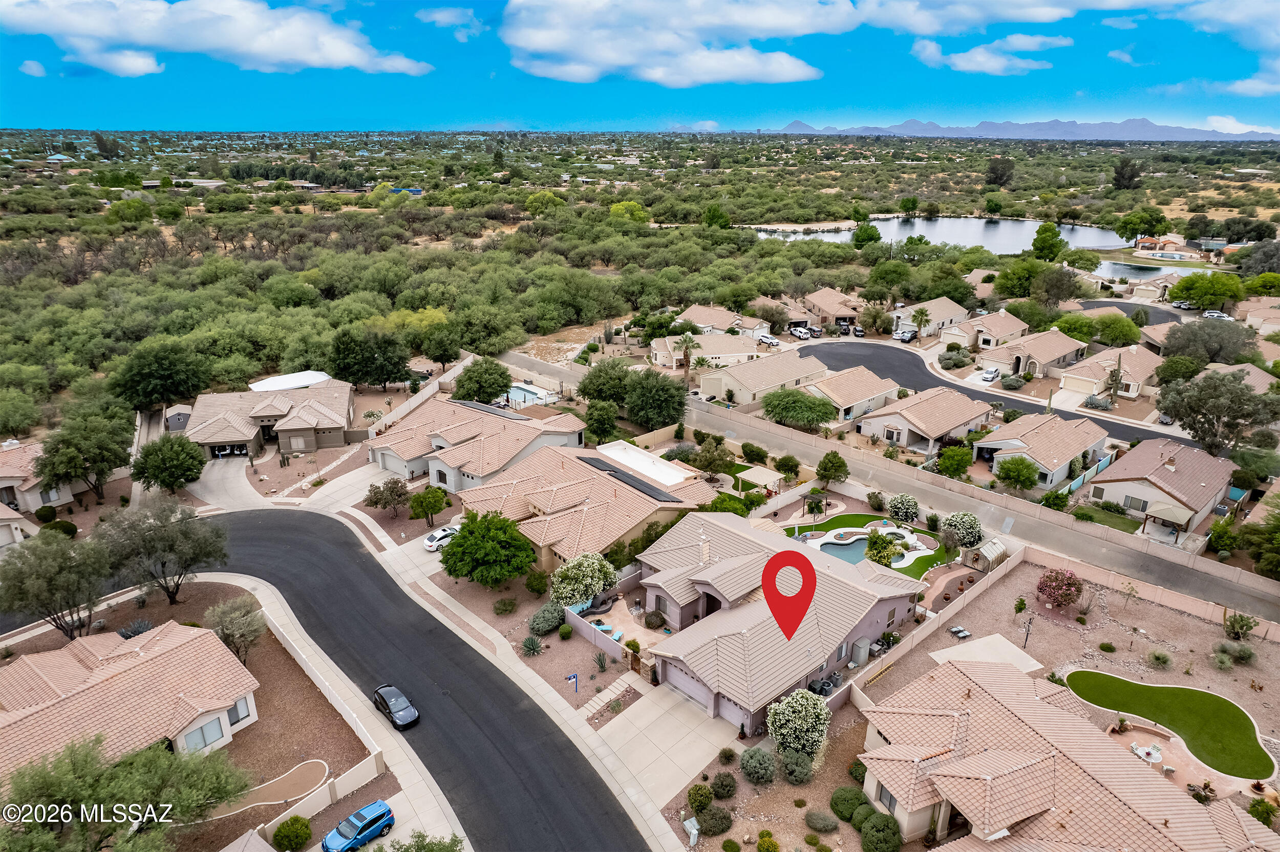 Lakes At Castle Rock (The) - Residential