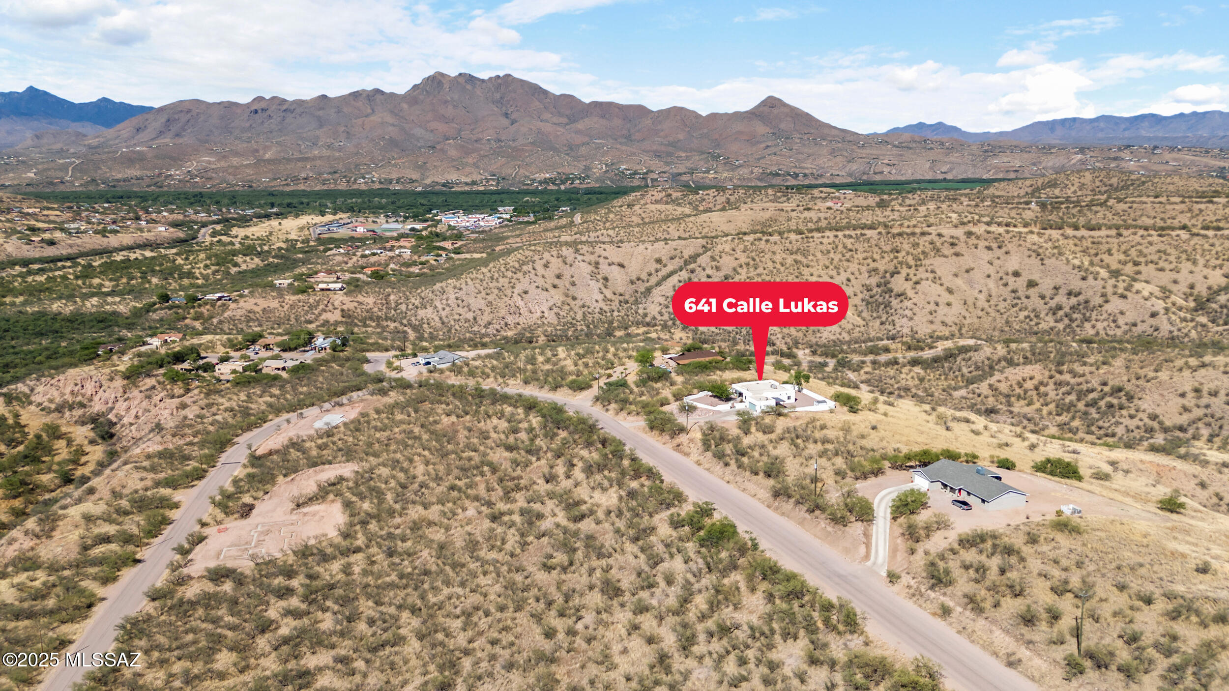 Rio Rico Ranchettes 9 - Residential