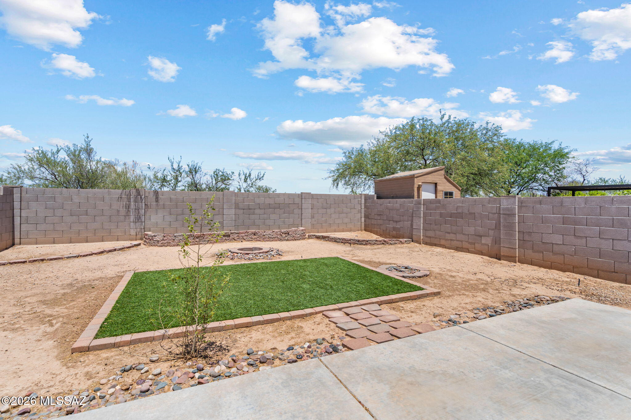 Julian Ranch (1-104) - Residential