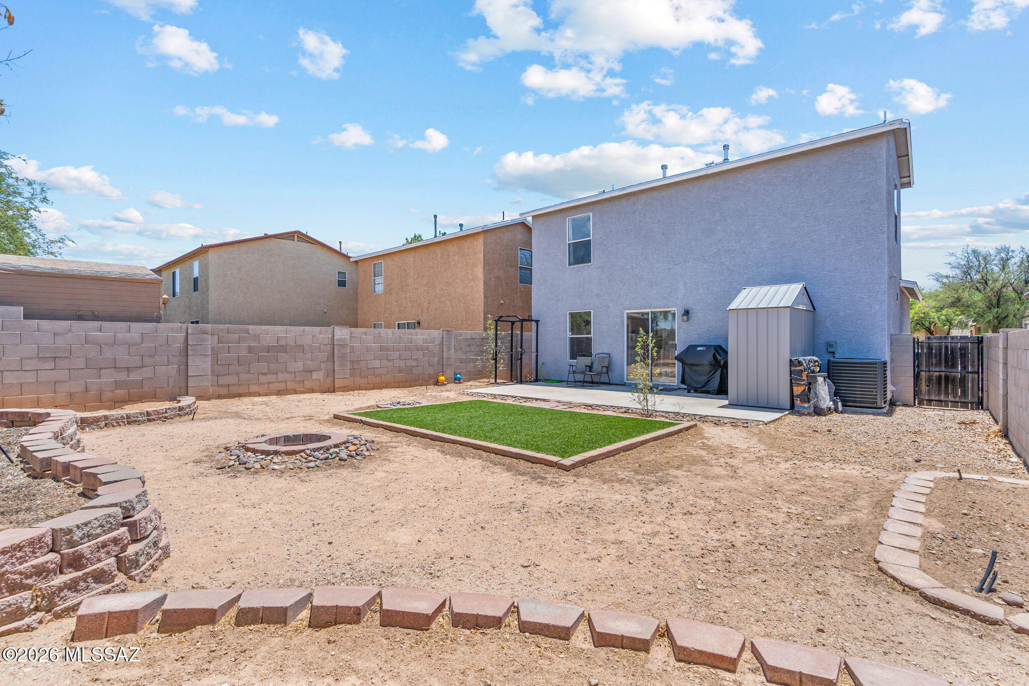 Julian Ranch (1-104) - Residential