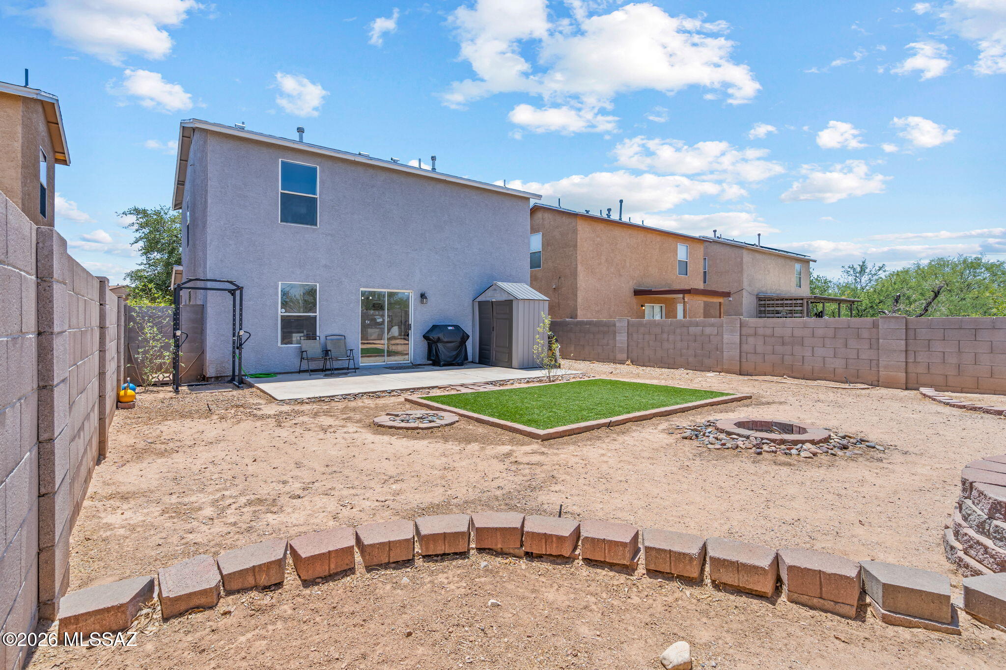 Julian Ranch (1-104) - Residential