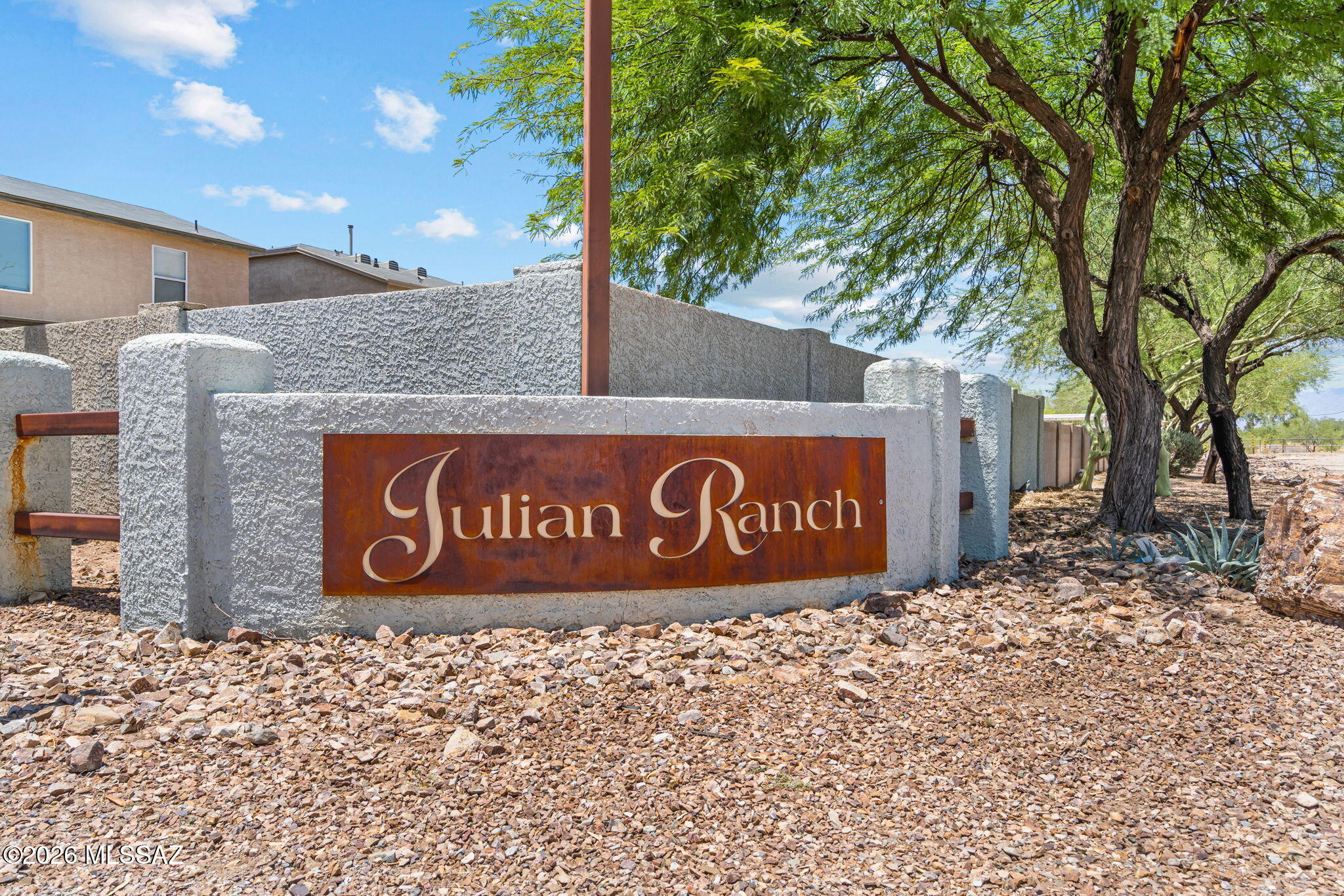 Julian Ranch (1-104) - Residential
