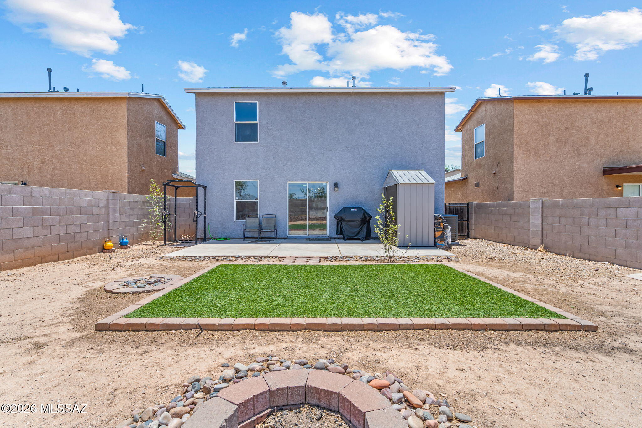 Julian Ranch (1-104) - Residential
