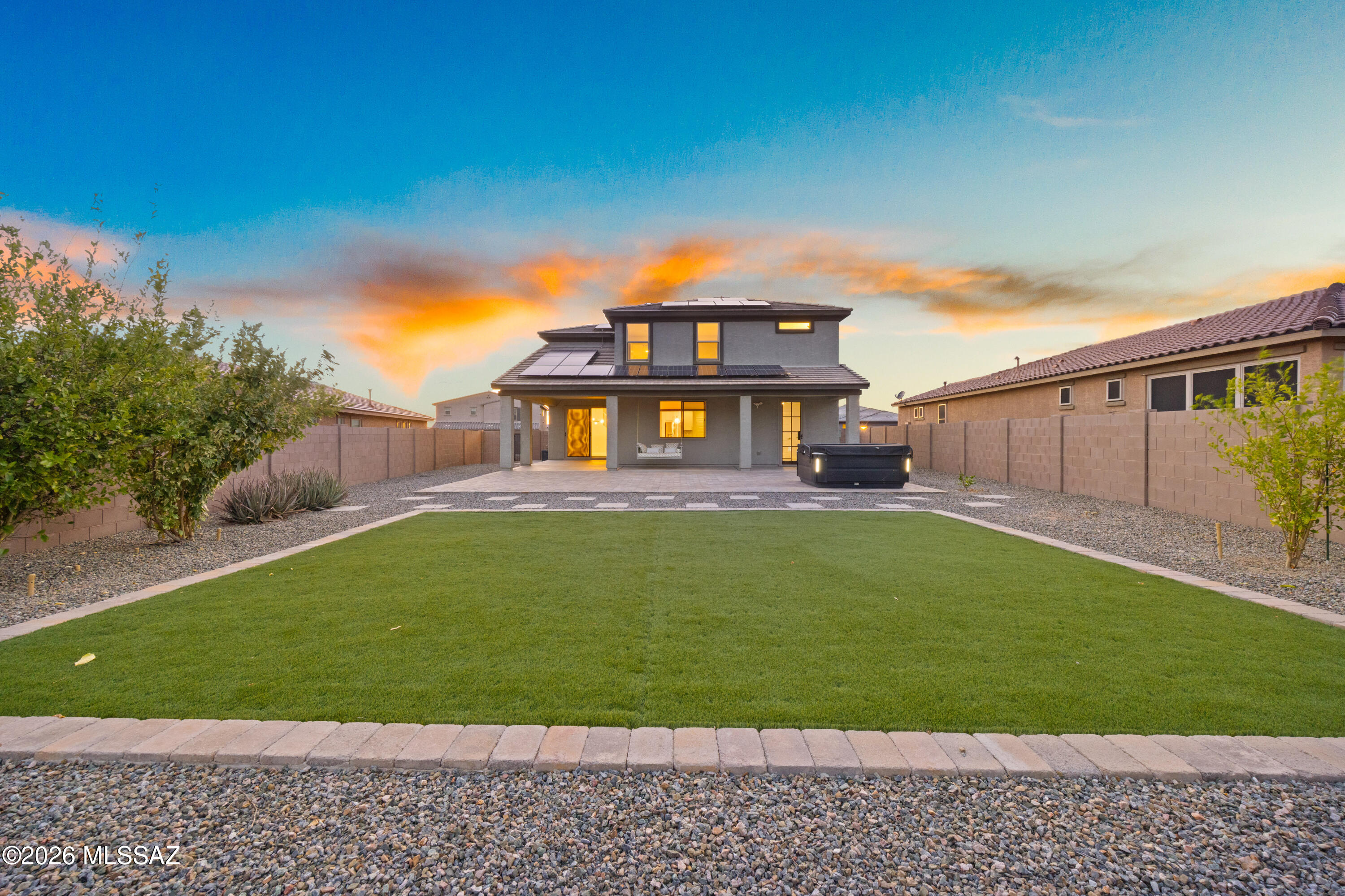 Saguaros Viejos East Phase 1 - Residential