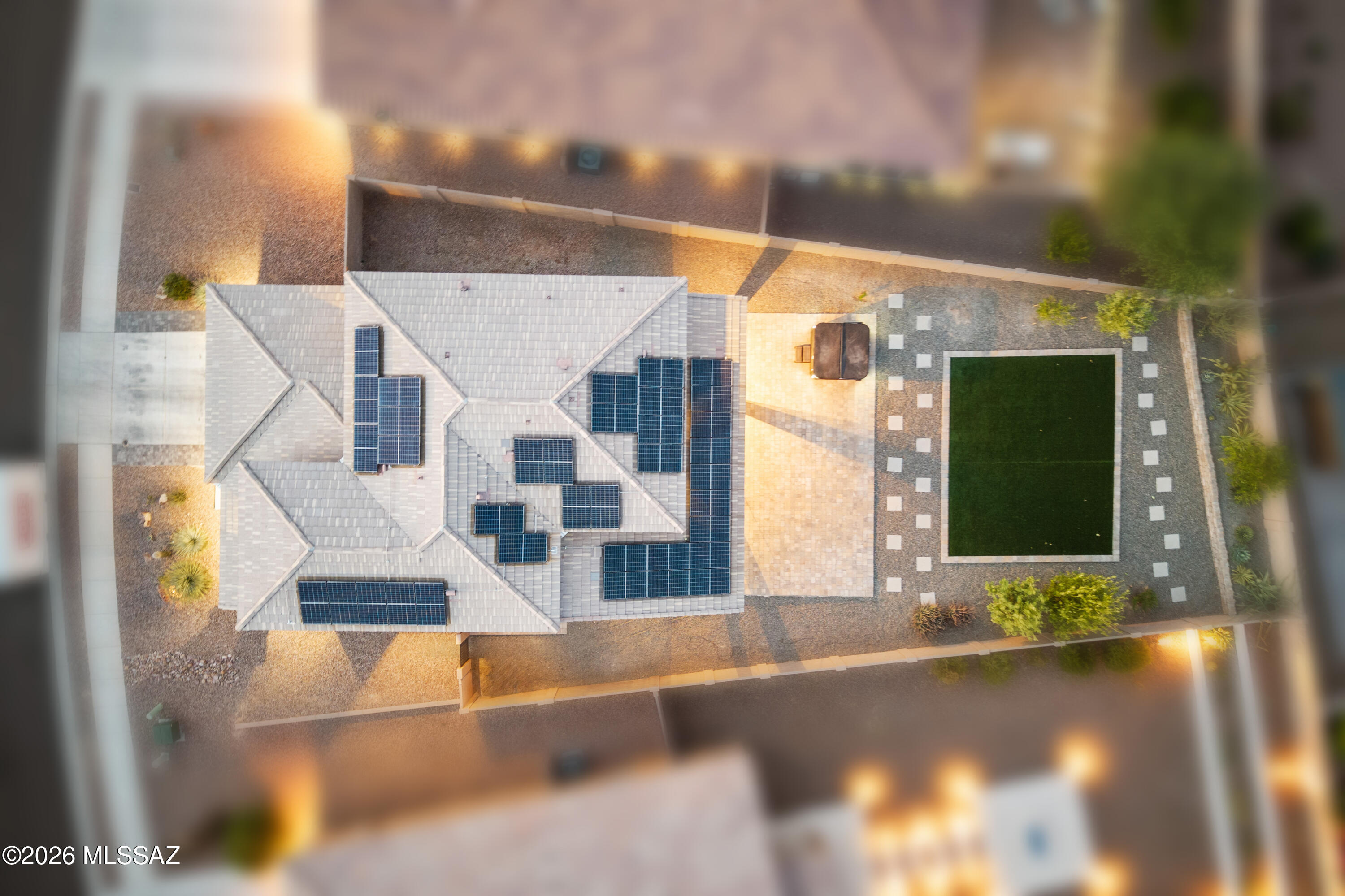 Saguaros Viejos East Phase 1 - Residential