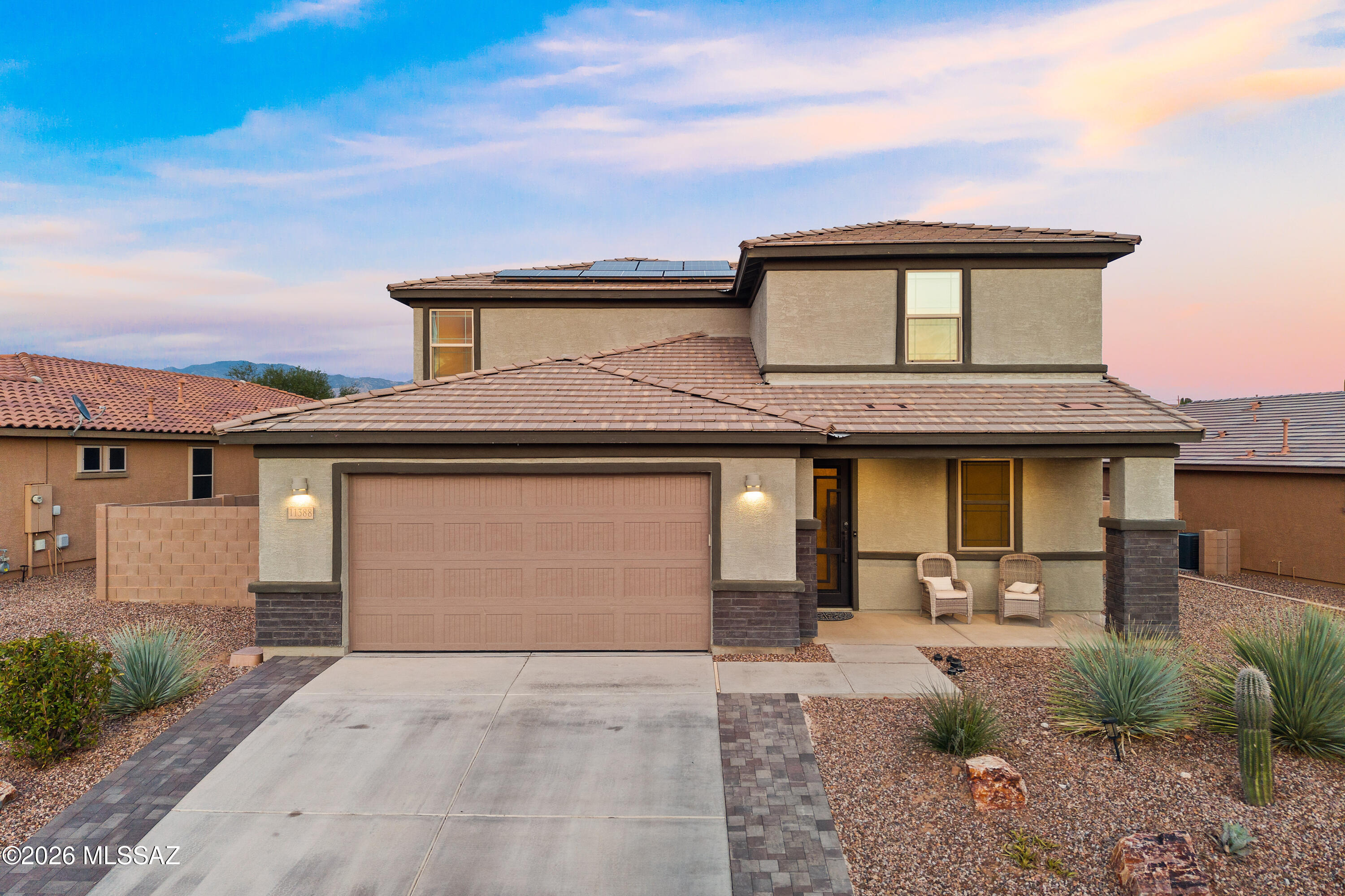 Saguaros Viejos East Phase 1 - Residential