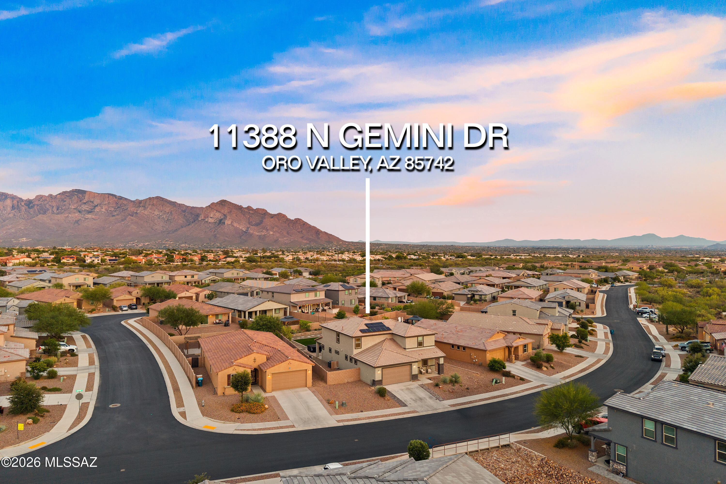 Saguaros Viejos East Phase 1 - Residential