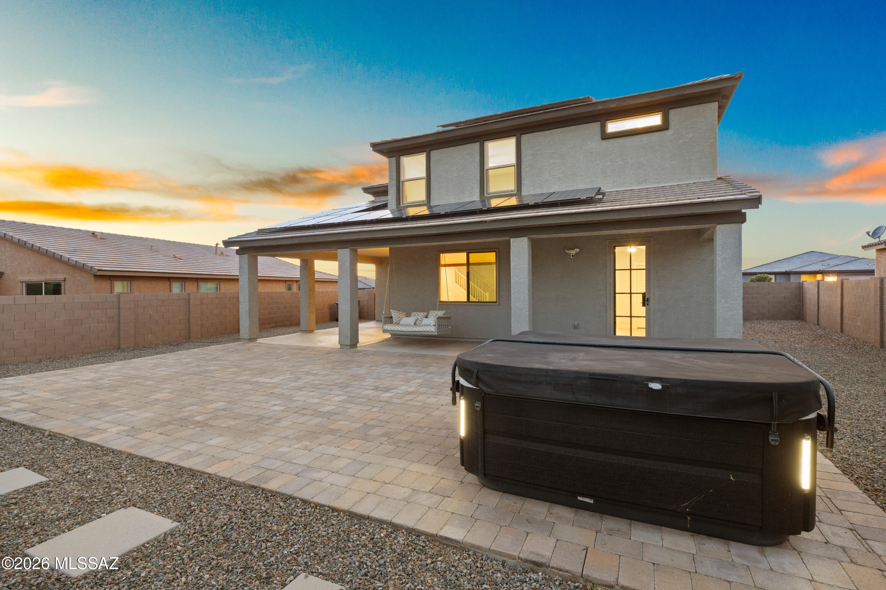 Saguaros Viejos East Phase 1 - Residential