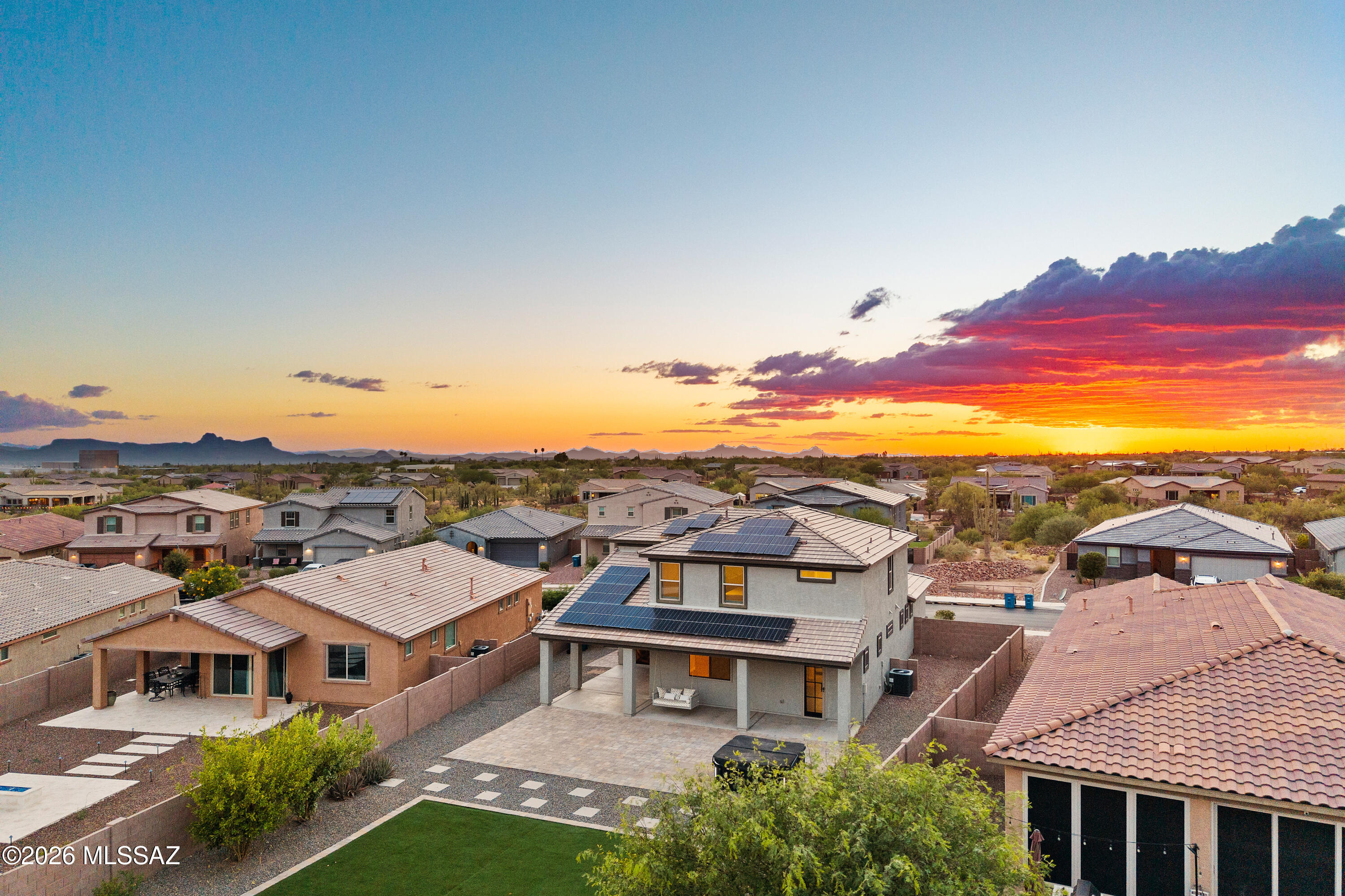 Saguaros Viejos East Phase 1 - Residential