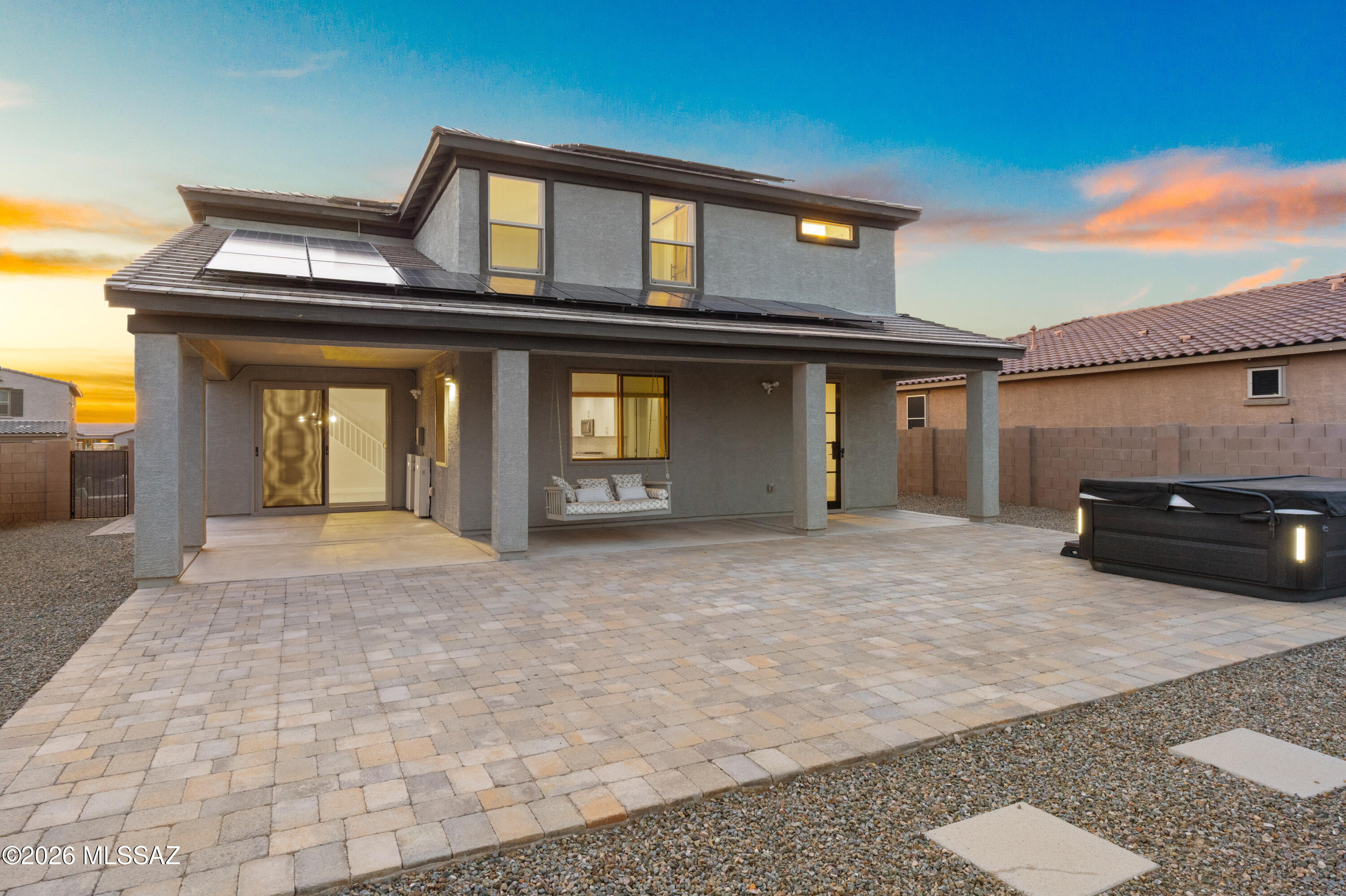 Saguaros Viejos East Phase 1 - Residential