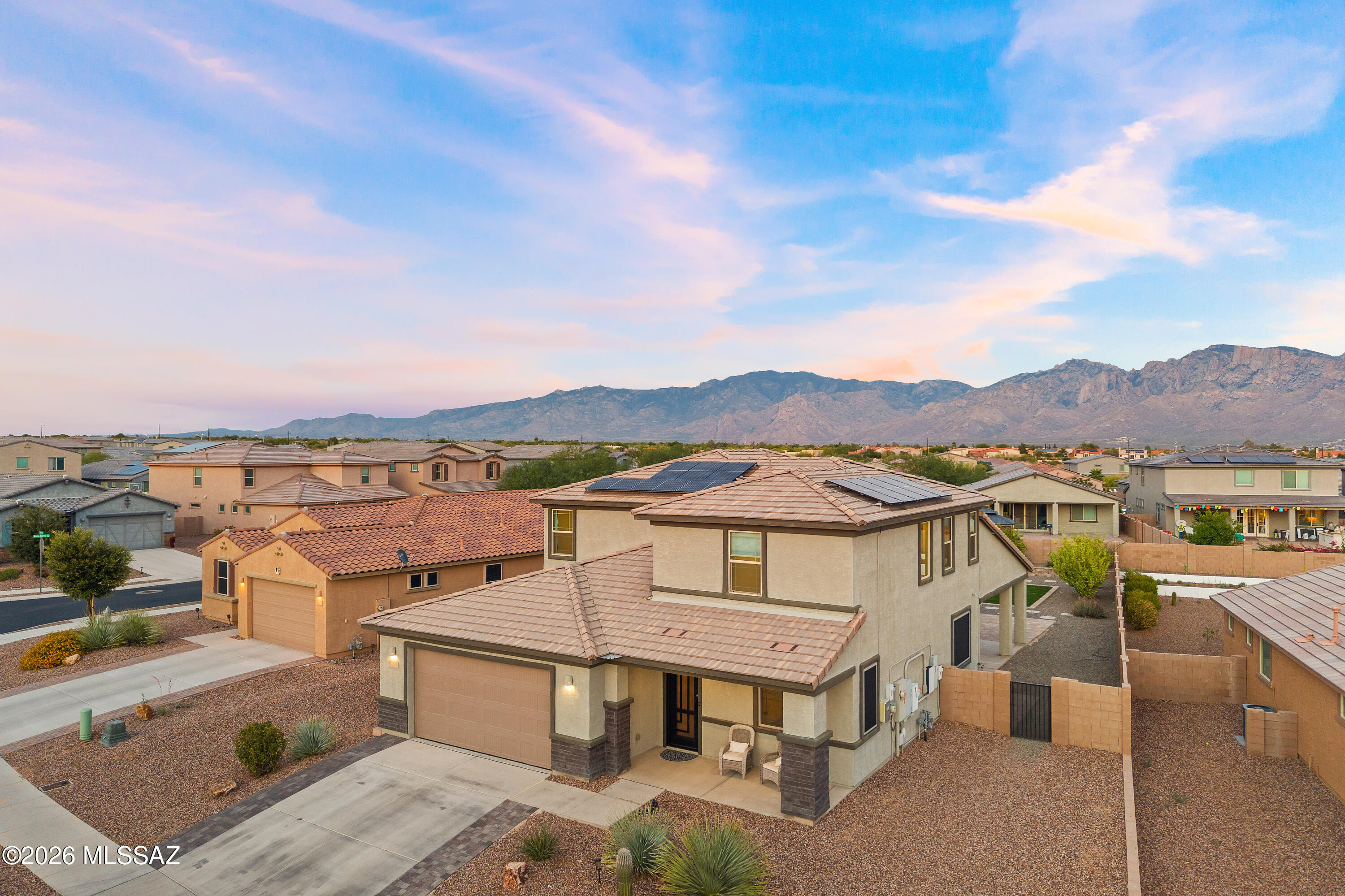 Saguaros Viejos East Phase 1 - Residential