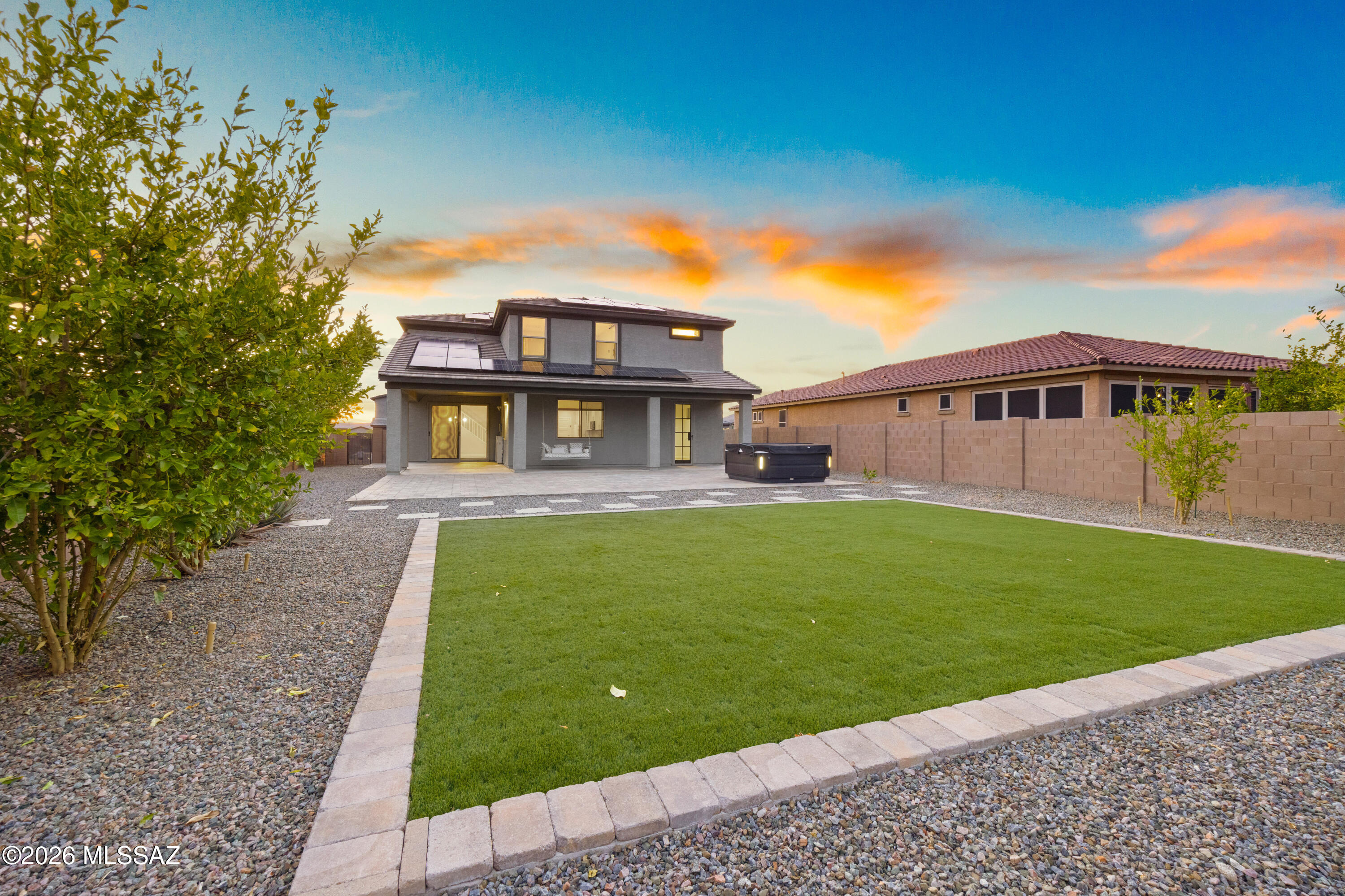 Saguaros Viejos East Phase 1 - Residential