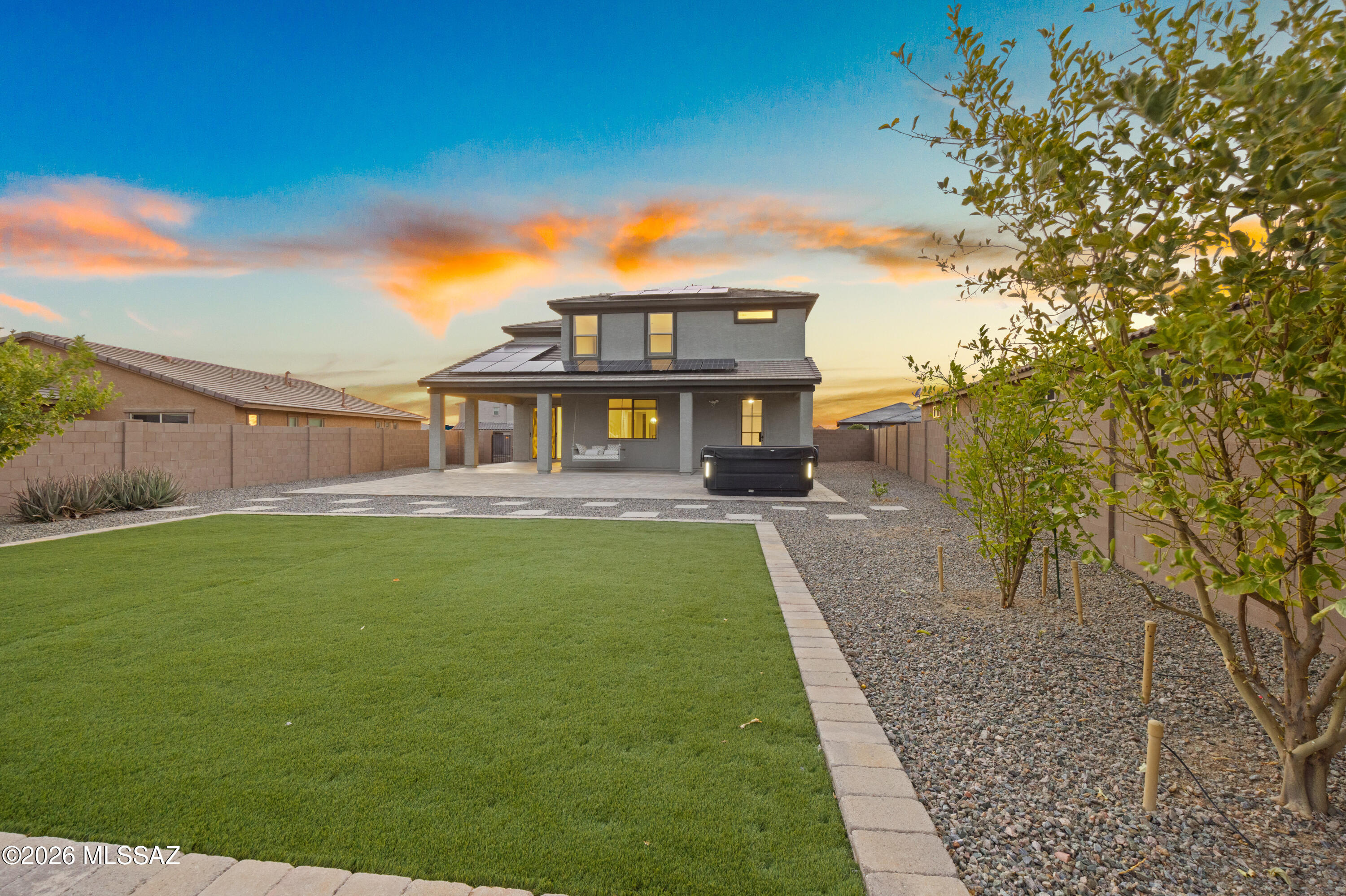 Saguaros Viejos East Phase 1 - Residential