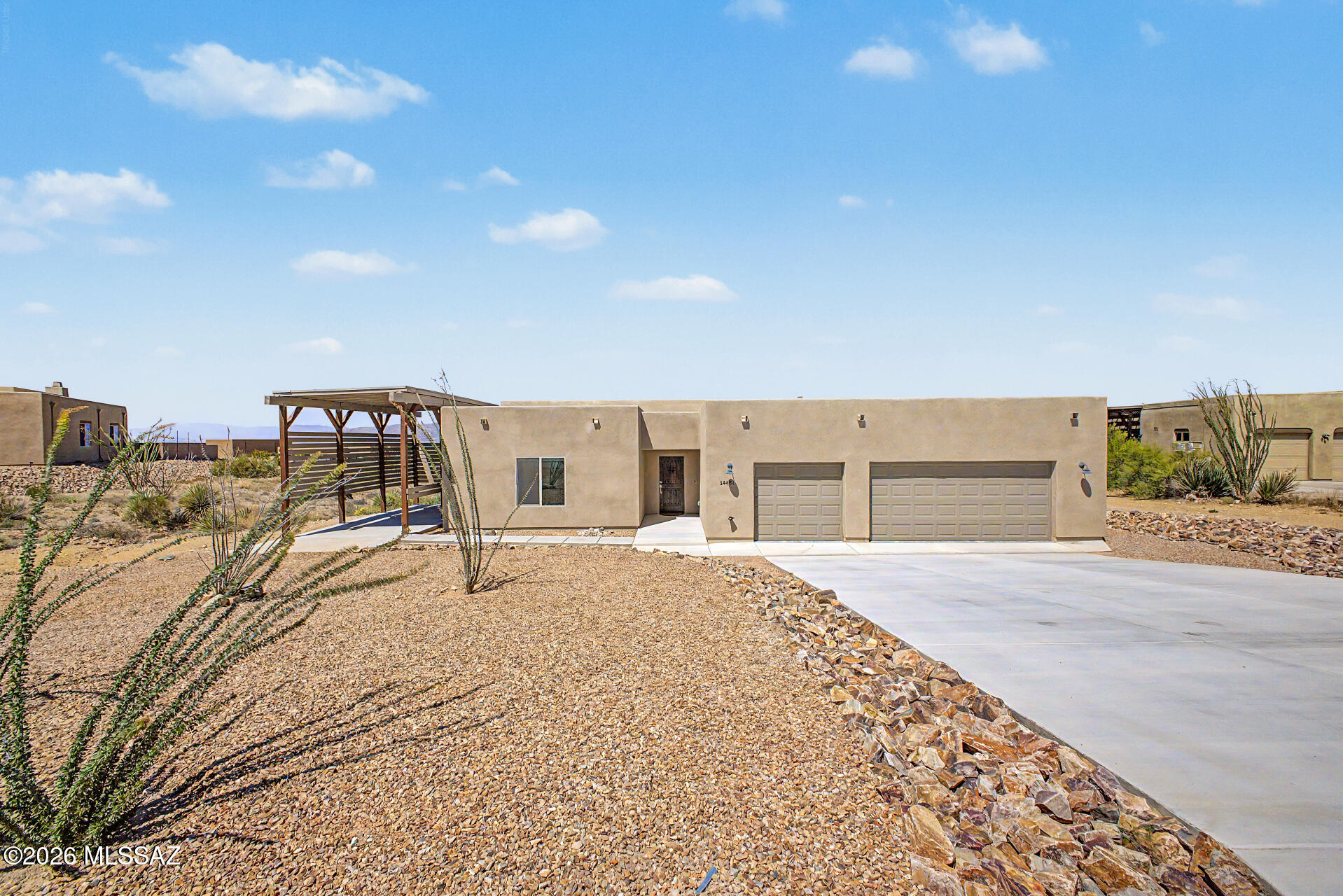 Mountain View Ranch (1-362) - Residential