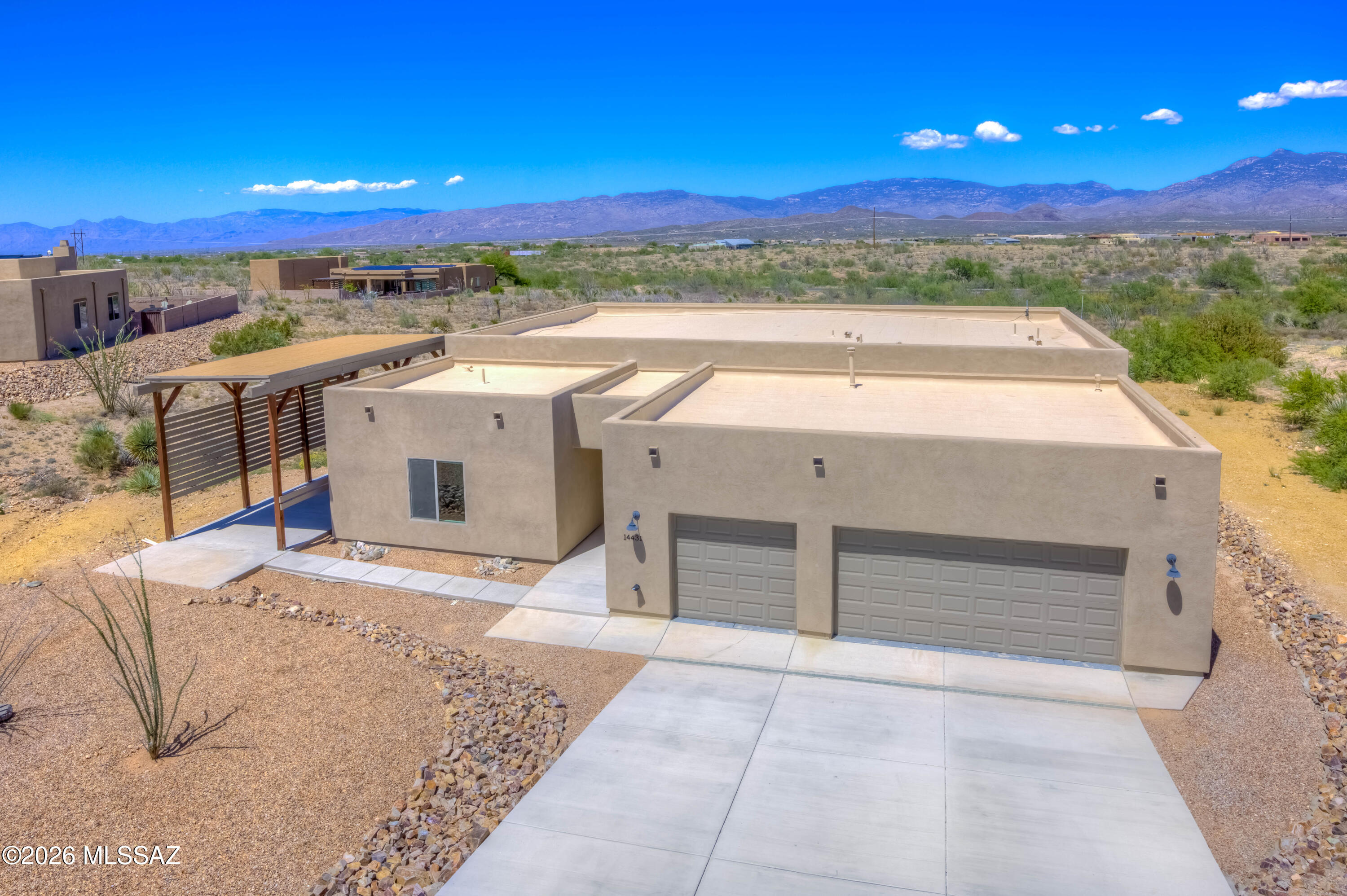 Mountain View Ranch (1-362) - Residential