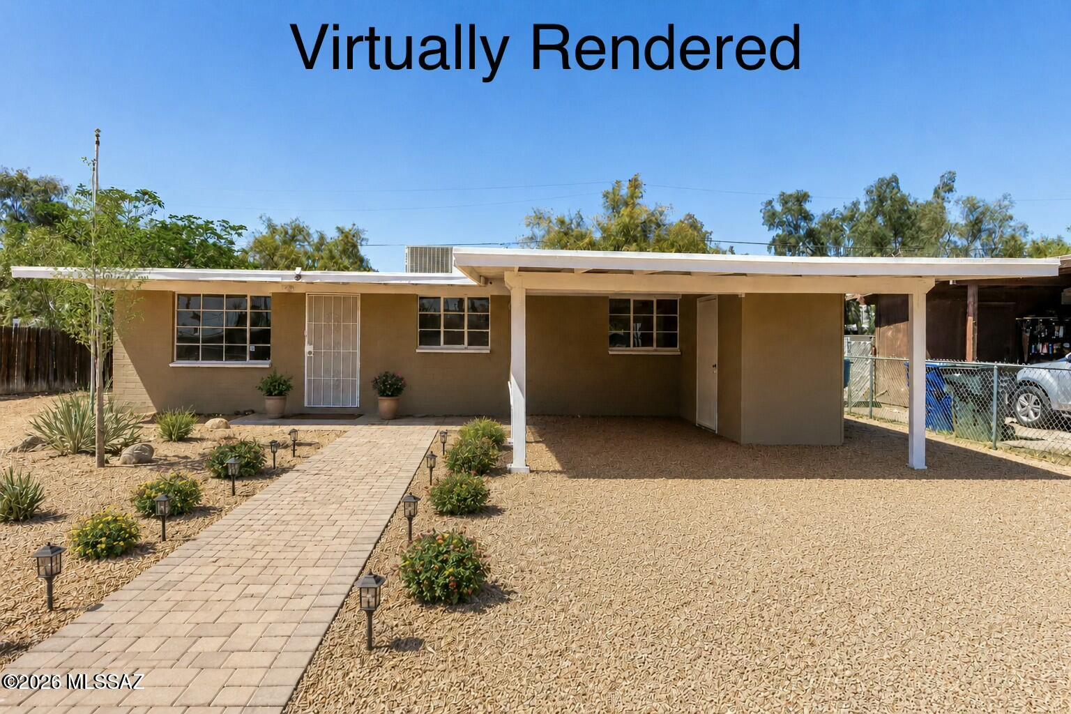 Beautifully updated 3-bedroom, 1.5-bath residence offering comfort, flexibility, and room to enjoy both indoors and out. Set on a generously sized lot just moments from Jacobs Park, this move-in ready home features fully fenced front and back yards for added privacy, plus ample space for RV parking, recreational vehicles, or extra storage needs. A covered carport and oversized storage shed add even more functionality.

Inside, you'll find a bright and welcoming layout with tasteful updates throughout. One of the standout features is the fully enclosed sunroom with its own mini split system, creating a versatile bonus space ideal for a second living area, hobby room, home office, fitness space, or relaxing retreat. Washer and dryer hookups are conveniently located within the sunroom for added practicality.

Conveniently located near shopping, dining, schools, and public transportation with no HOA restrictions. Jacobs Park nearby is undergoing exciting future enhancements including sports fields, pickleball courts, a skatepark, and more, making this an excellent opportunity to own in an evolving and growing area.