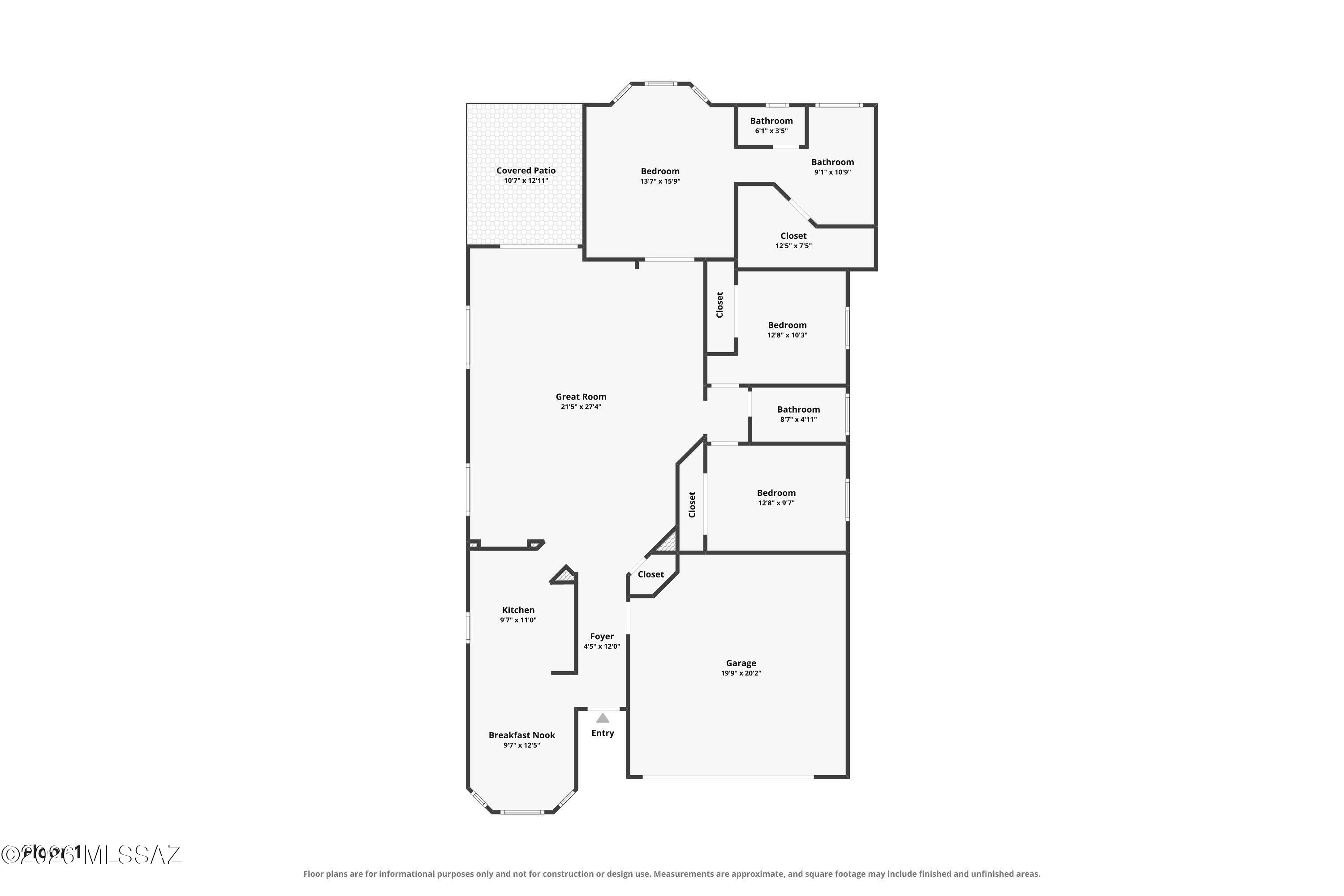 Colonia De Los Alamos (BK1-45) - Residential