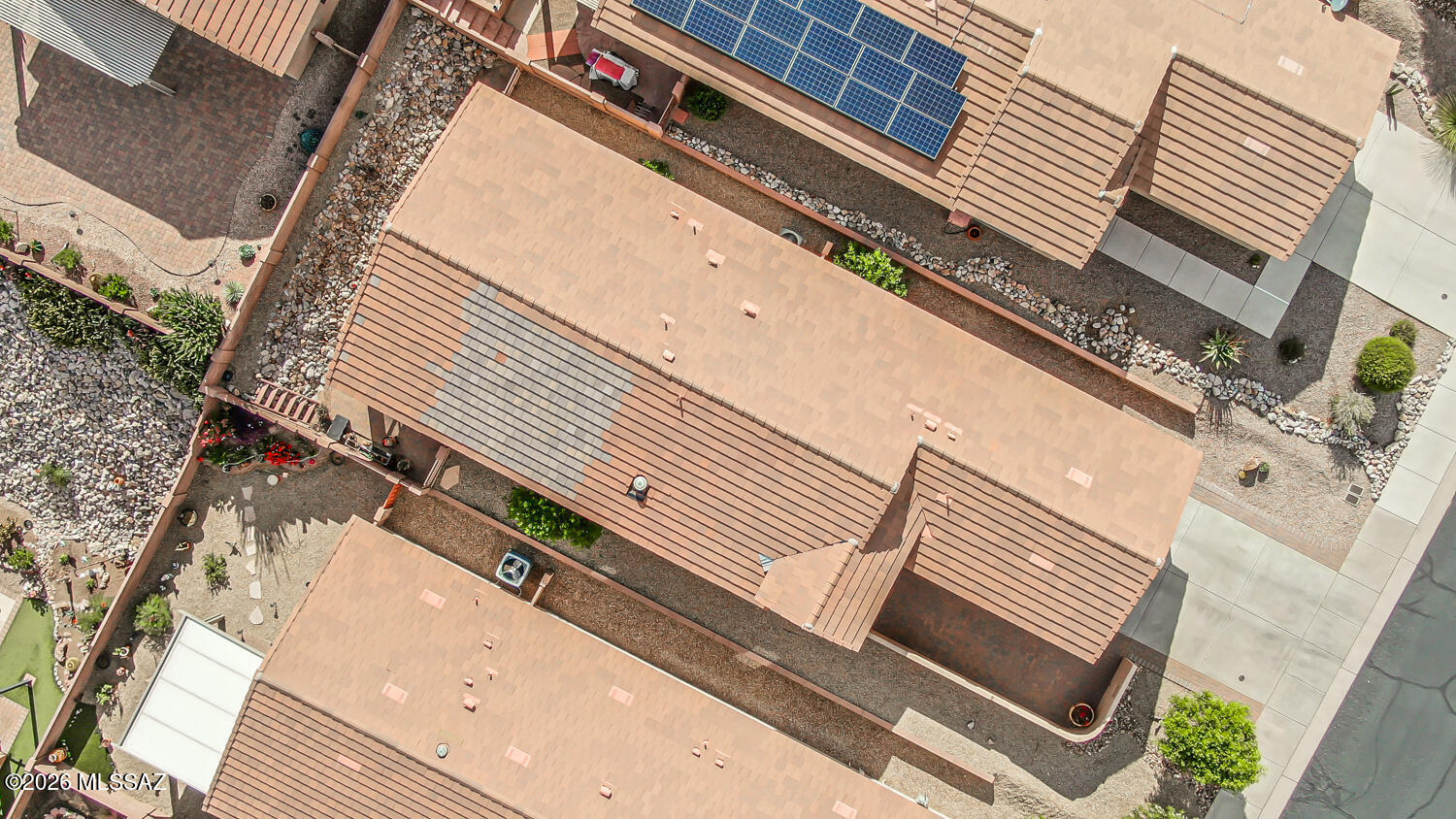 Las Campanas Blocks D & E - Residential
